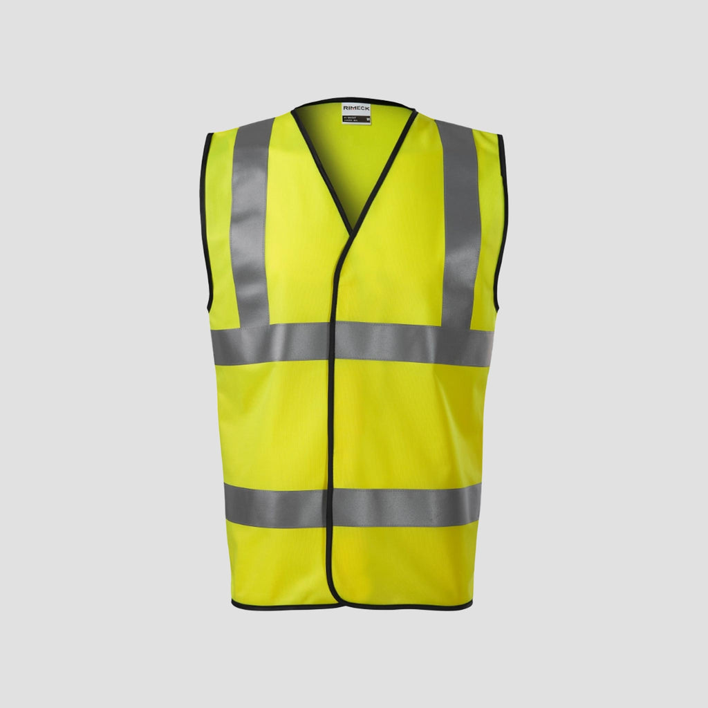 WARNING VEST HV BRIGHT 9V3