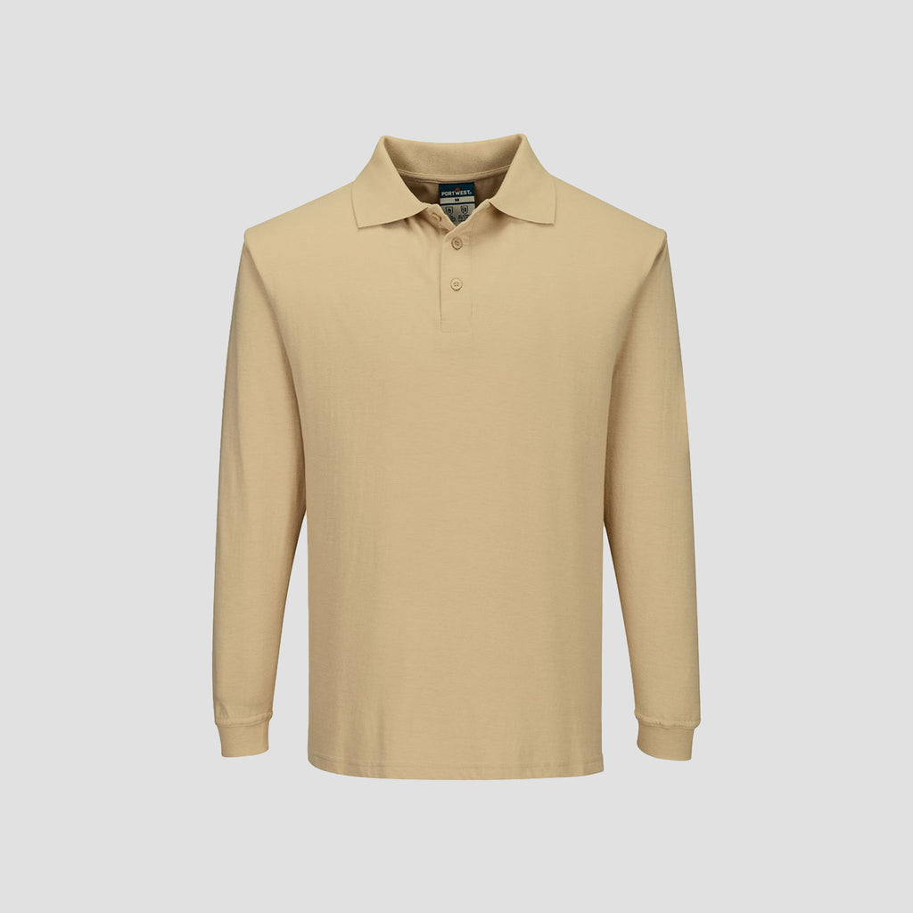 Flammschutz Shirt FR10 – Antistatisch & ARC-Schutz