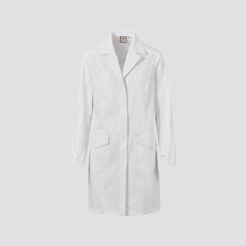 ARMOR LADY Women's Lab Coat
