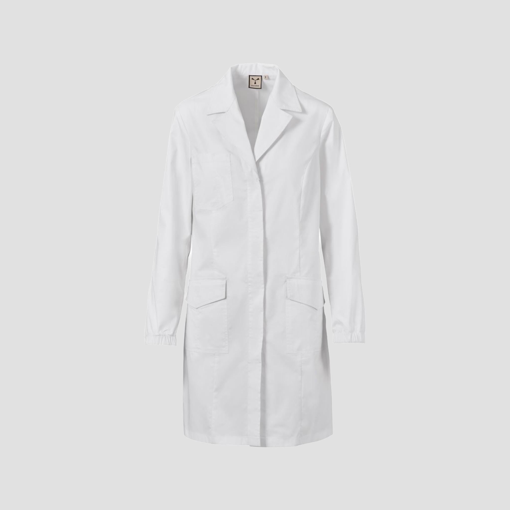 ARMOR LADY Women's Lab Coat