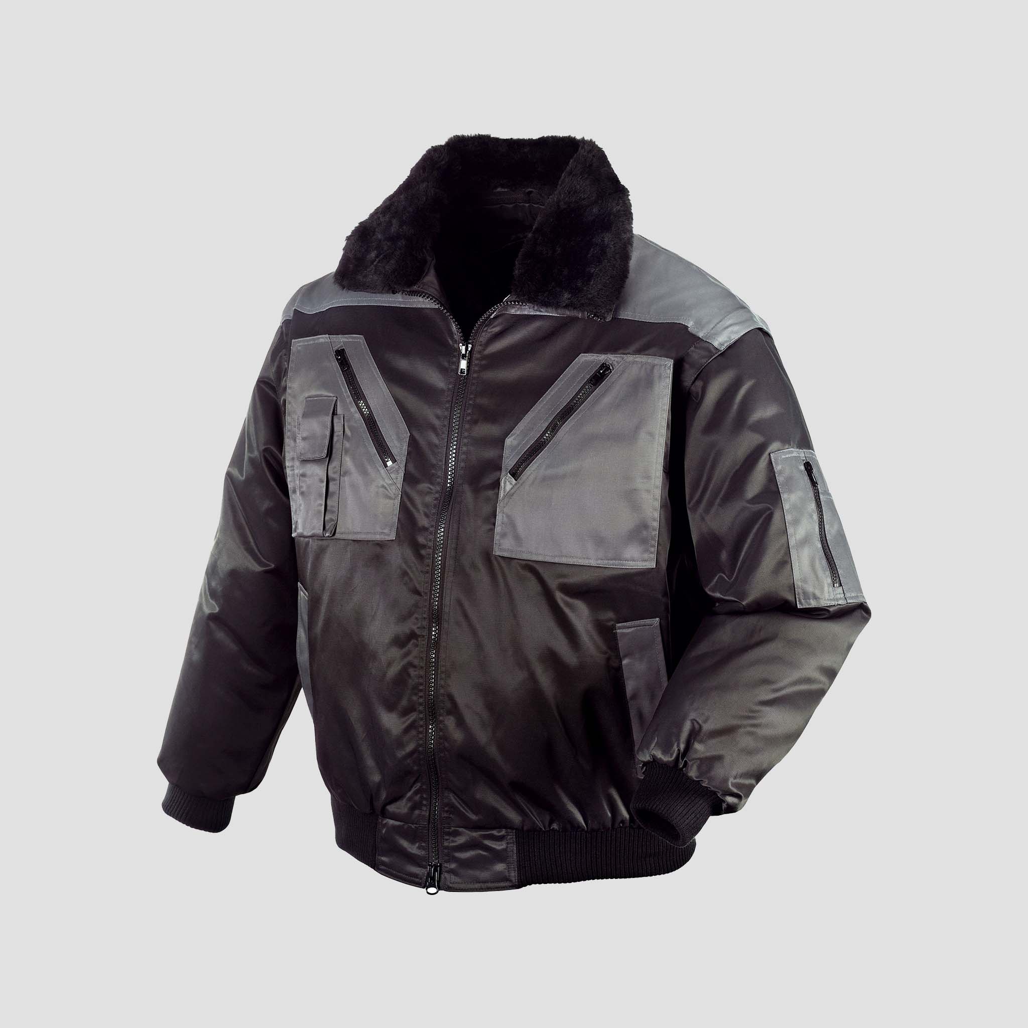 Piloten-Jacke OSLO 4-in-1