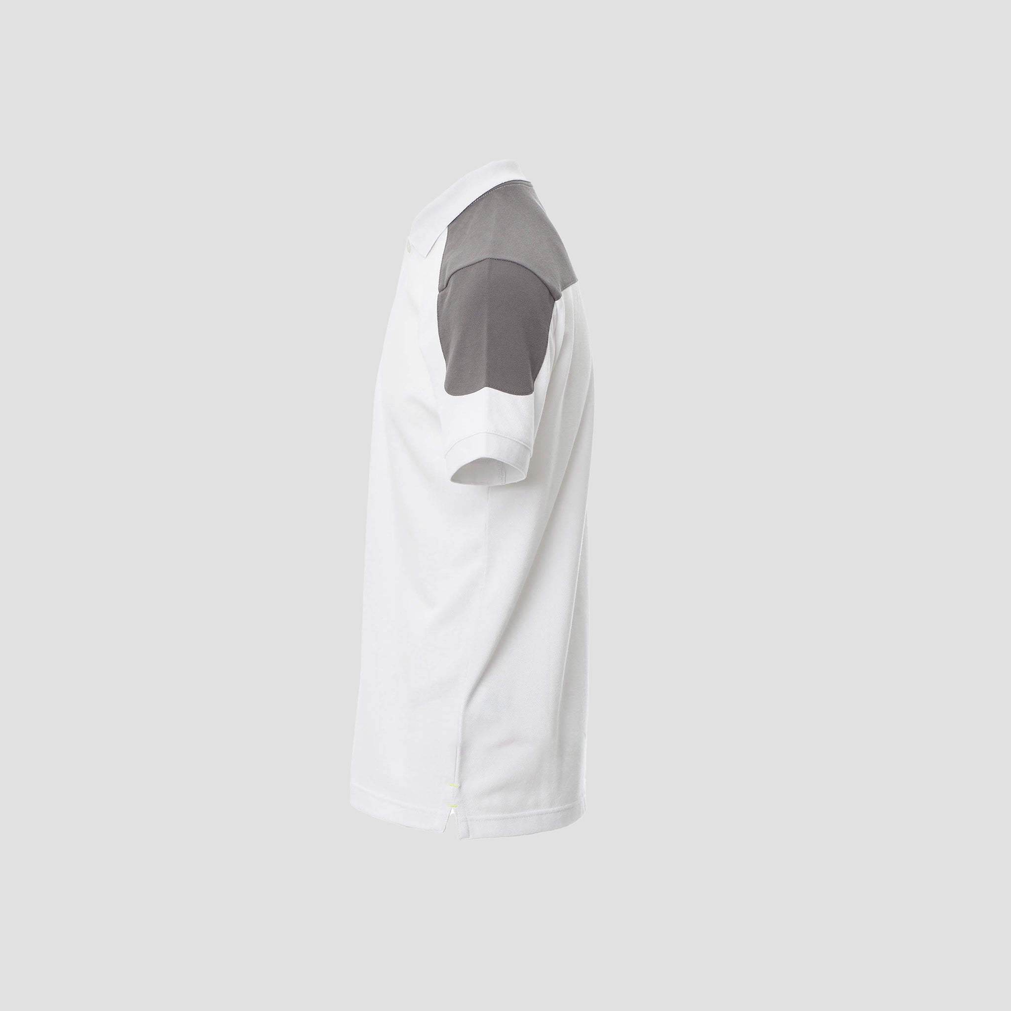 COMPANY POLO-SHIRT zweifärbig