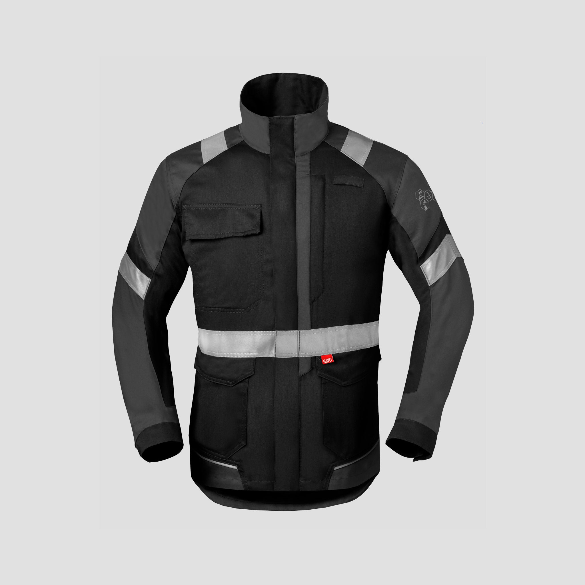 Langjacke HaVeP "5safety Image+" JAC-HaV-50285
