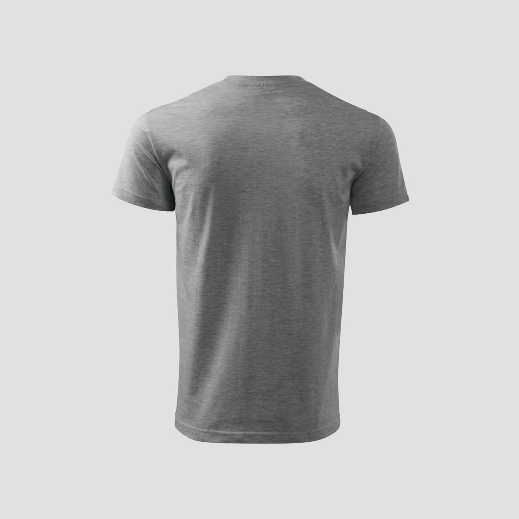 Basic T-Shirt Men White