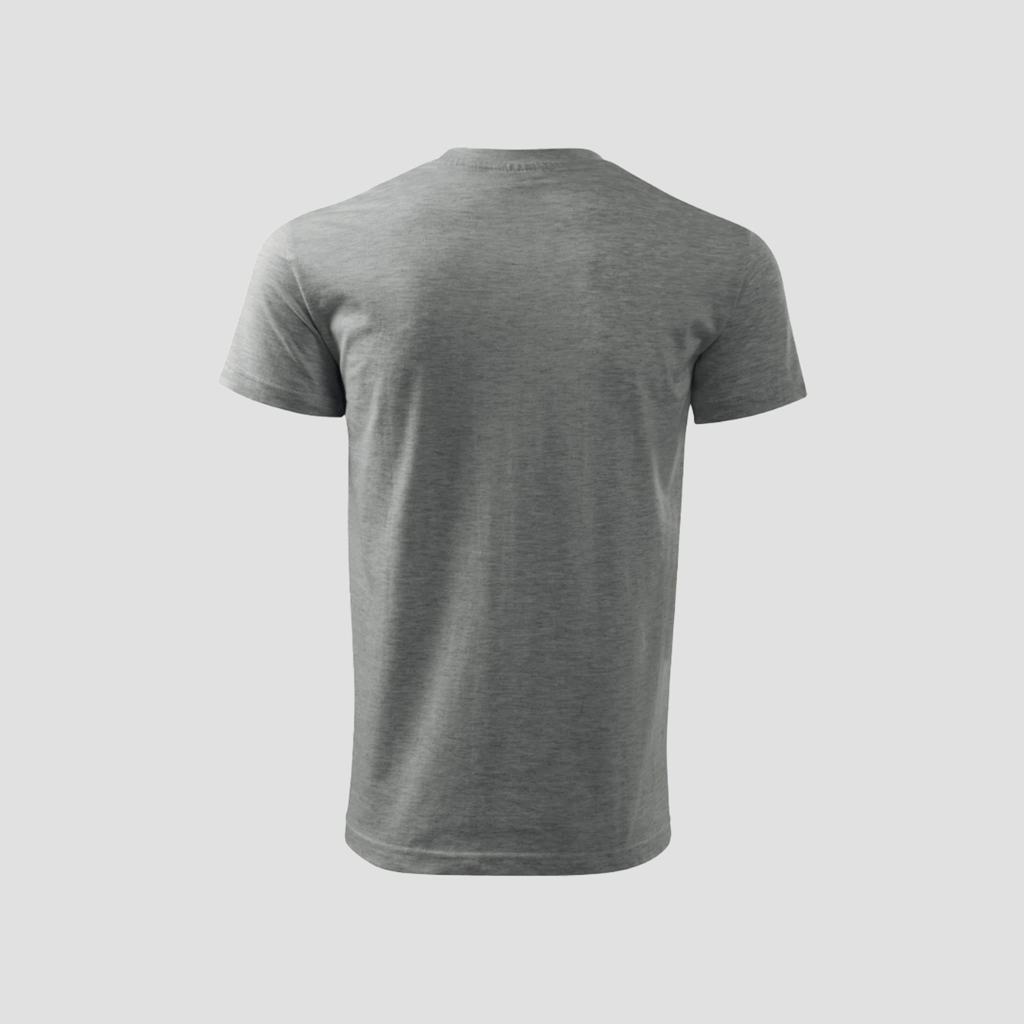 Basic T-Shirt Men White