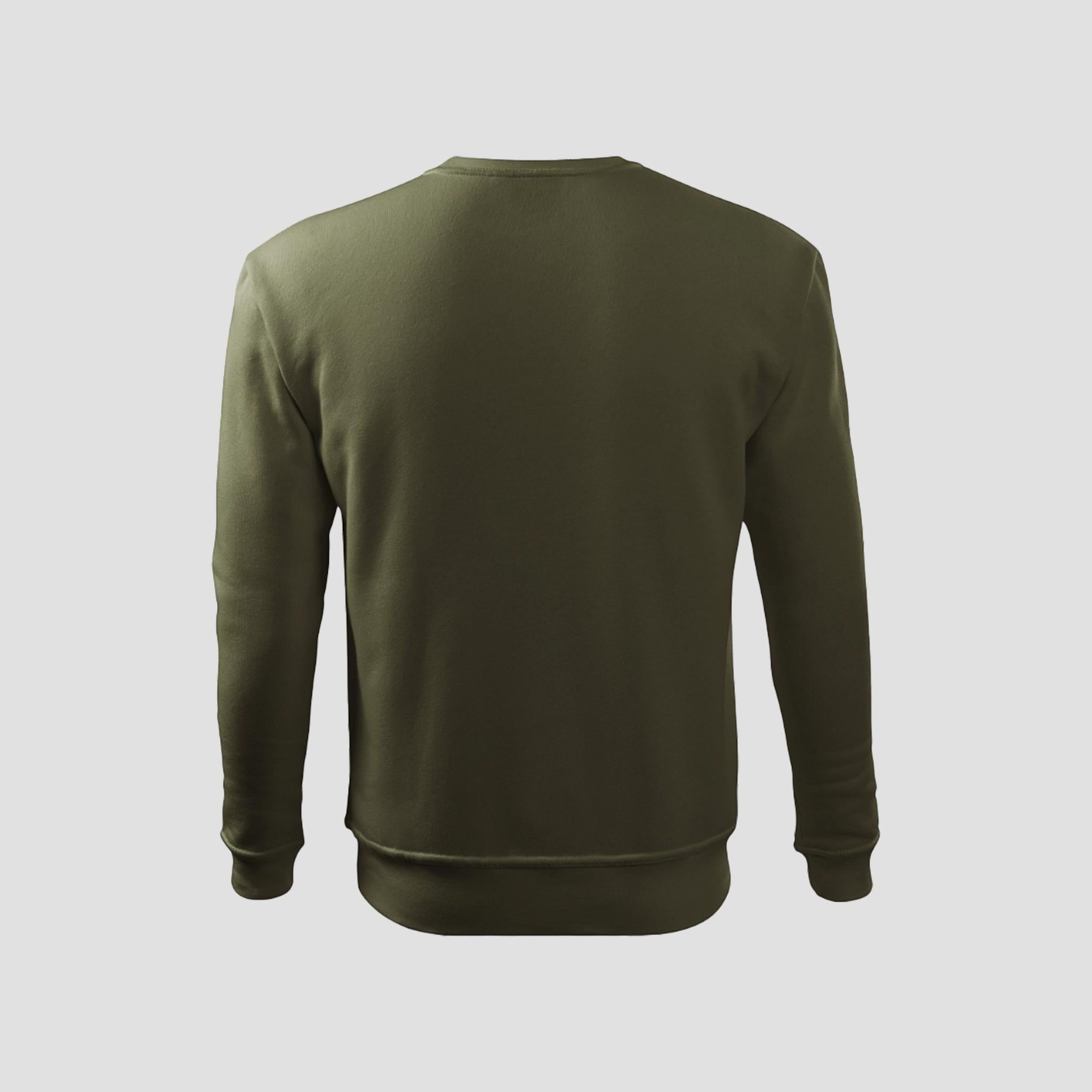 Essential Sweatshirt Men White