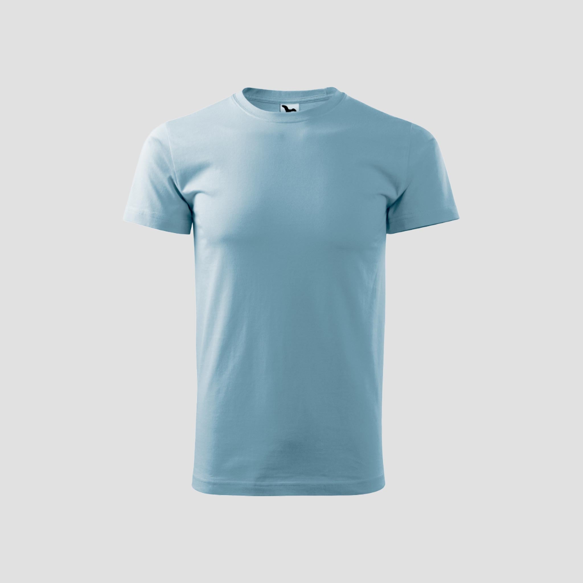 Basic T-Shirt Herren