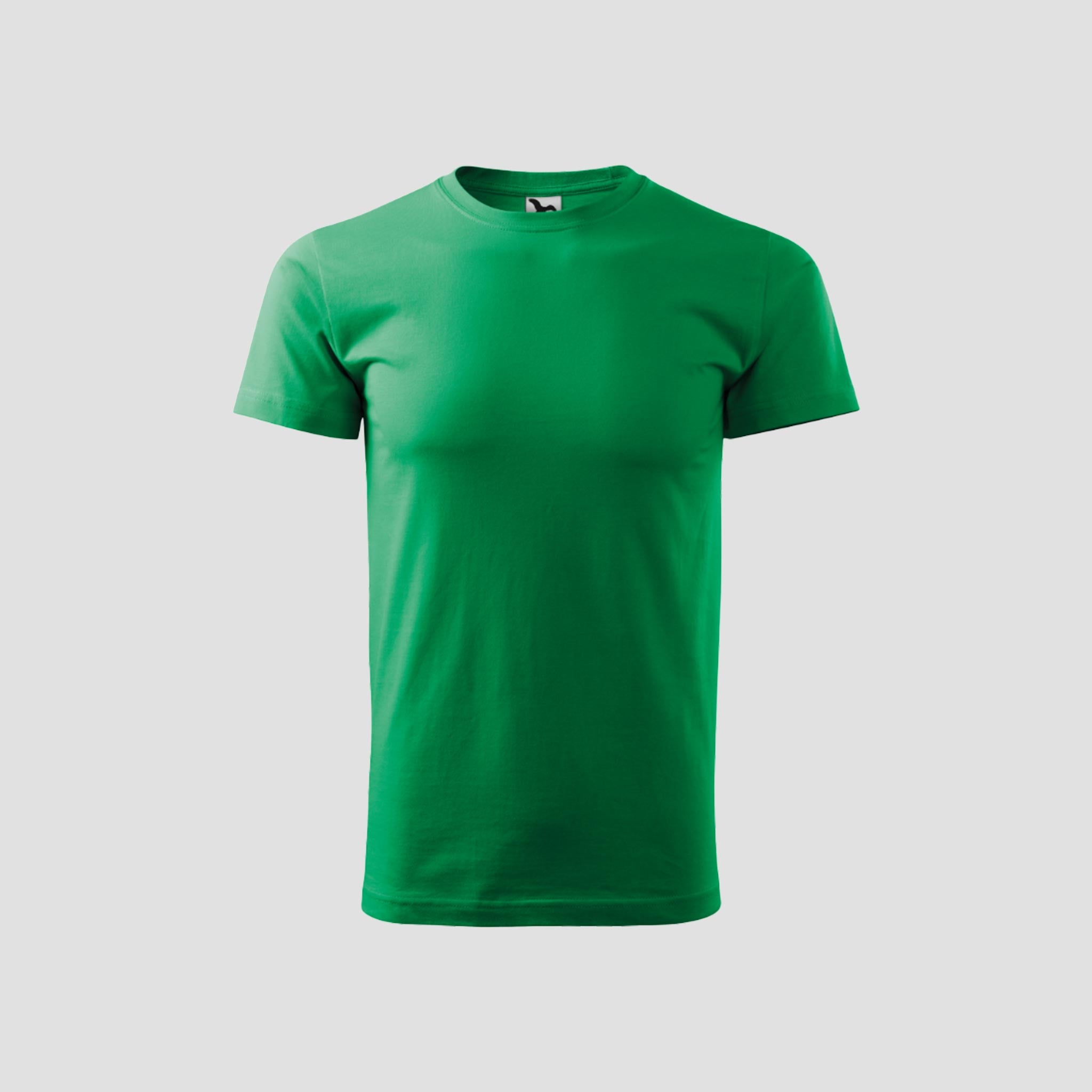 Basic T-Shirt Herren