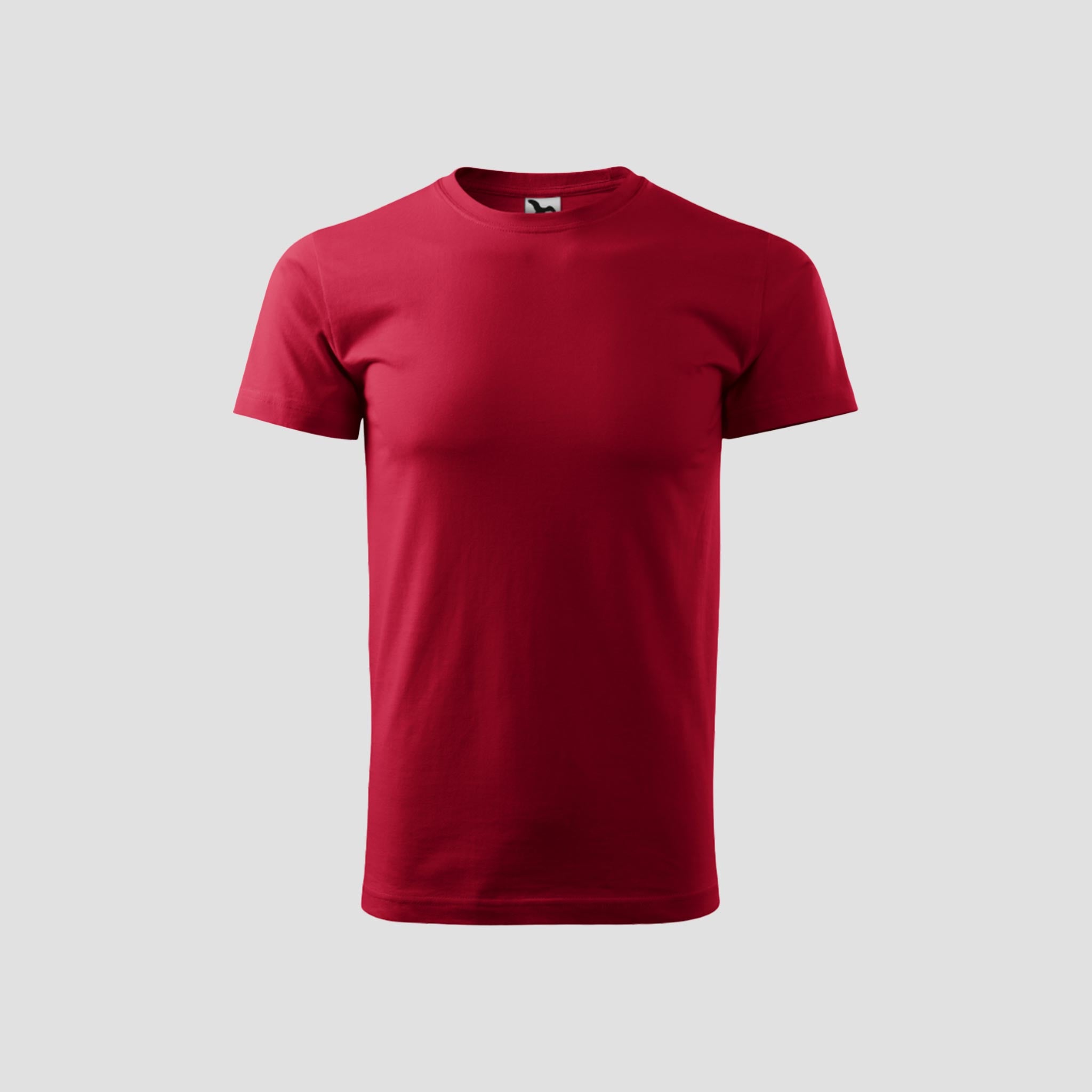 Basic T-Shirt Herren