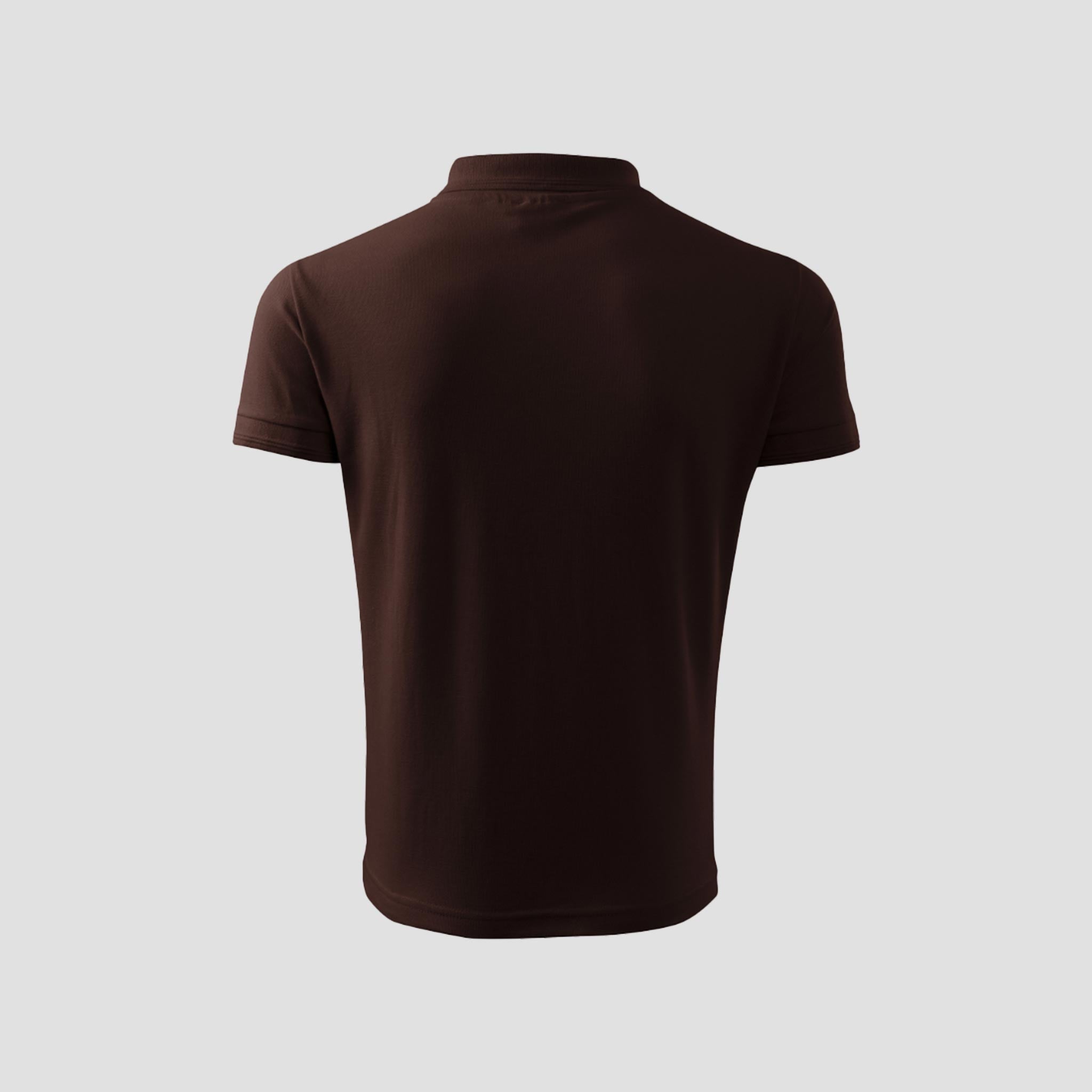 Pique Polohemd Herren