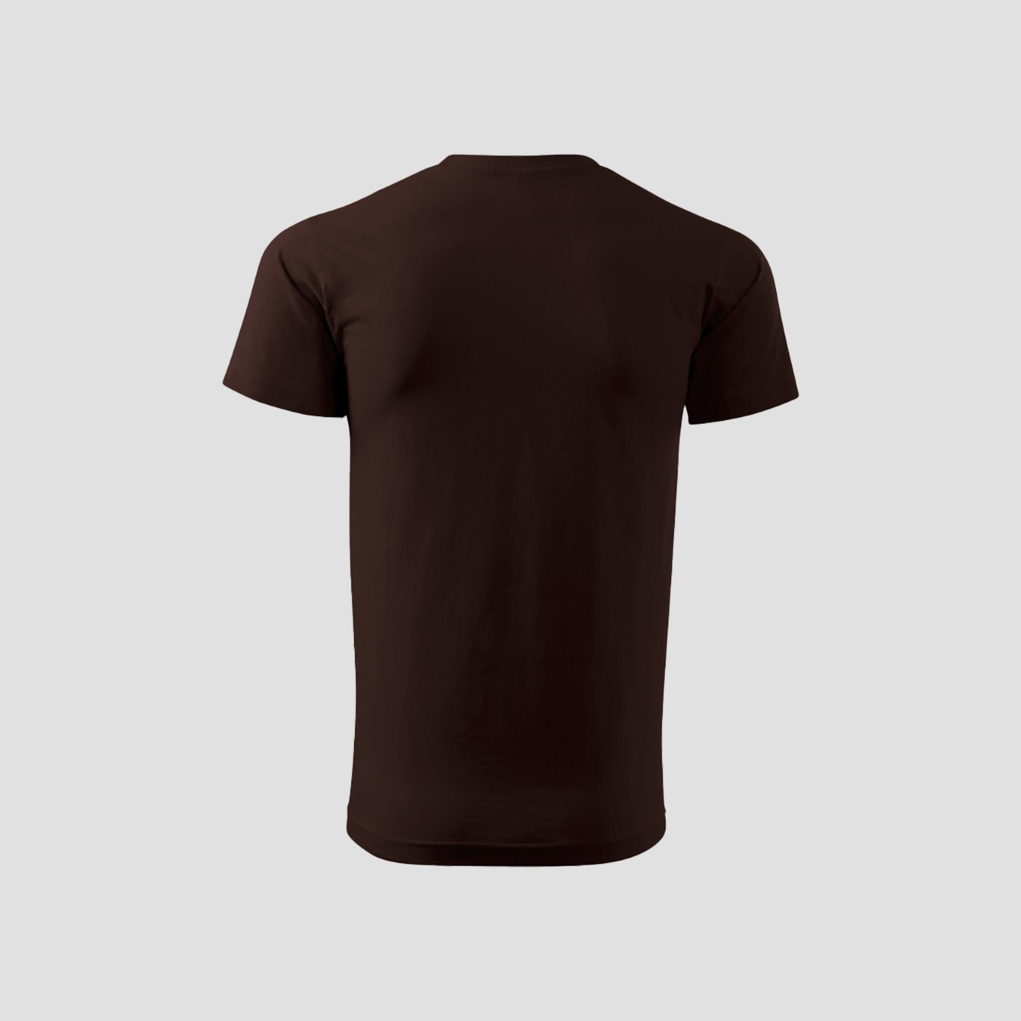 Basic T-Shirt Men White