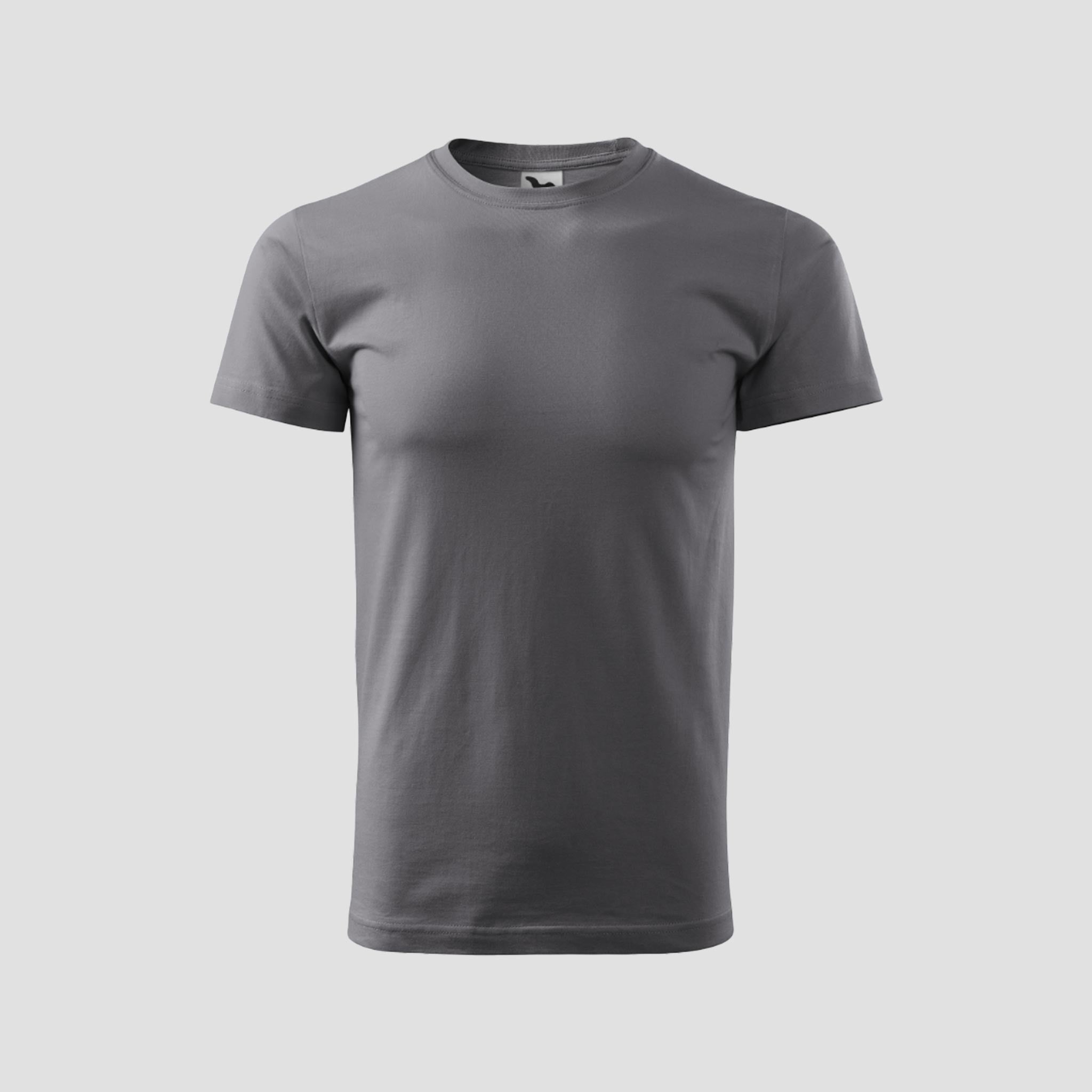 Basic T-Shirt Herren