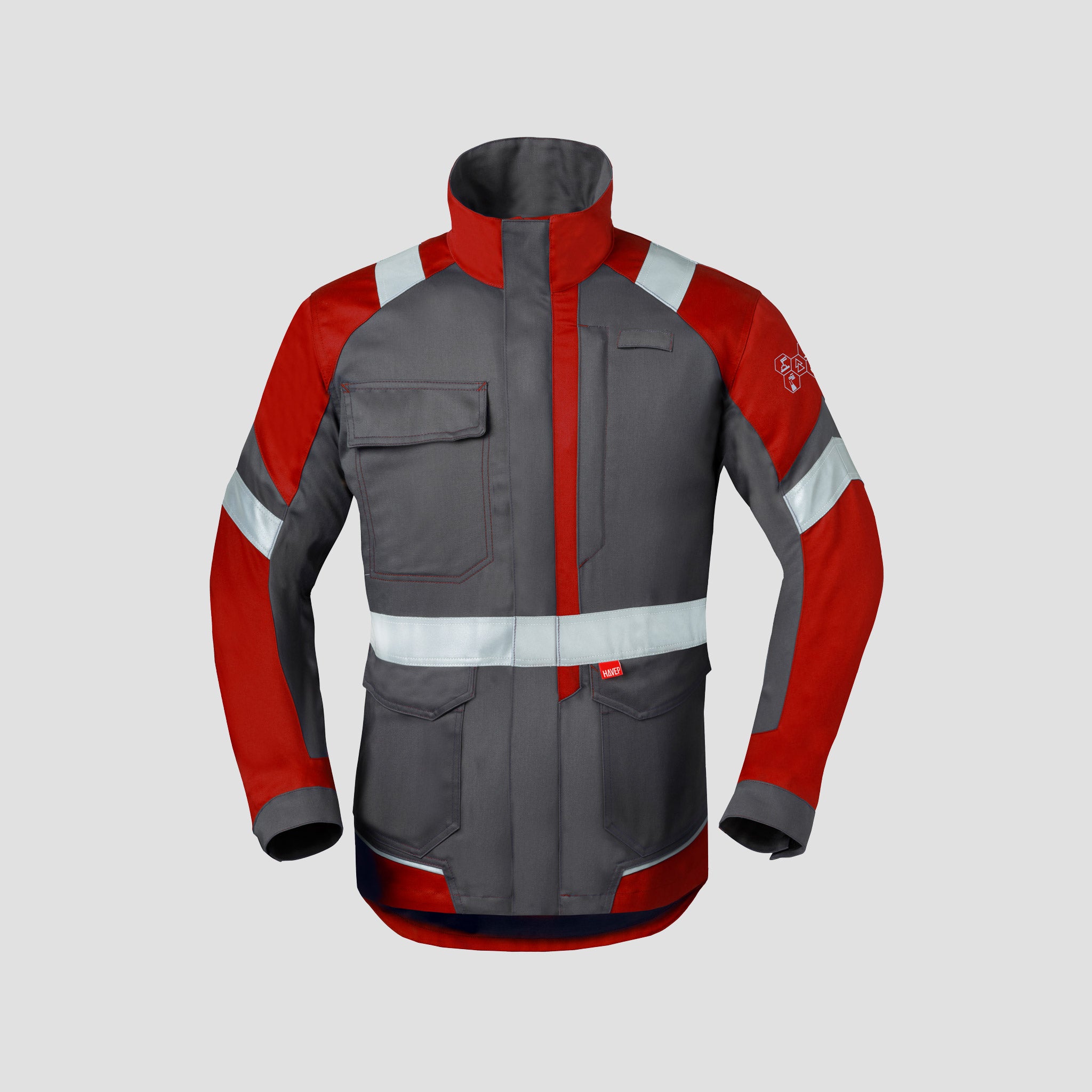 Langjacke HaVeP "5safety Image+" JAC-HaV-50285