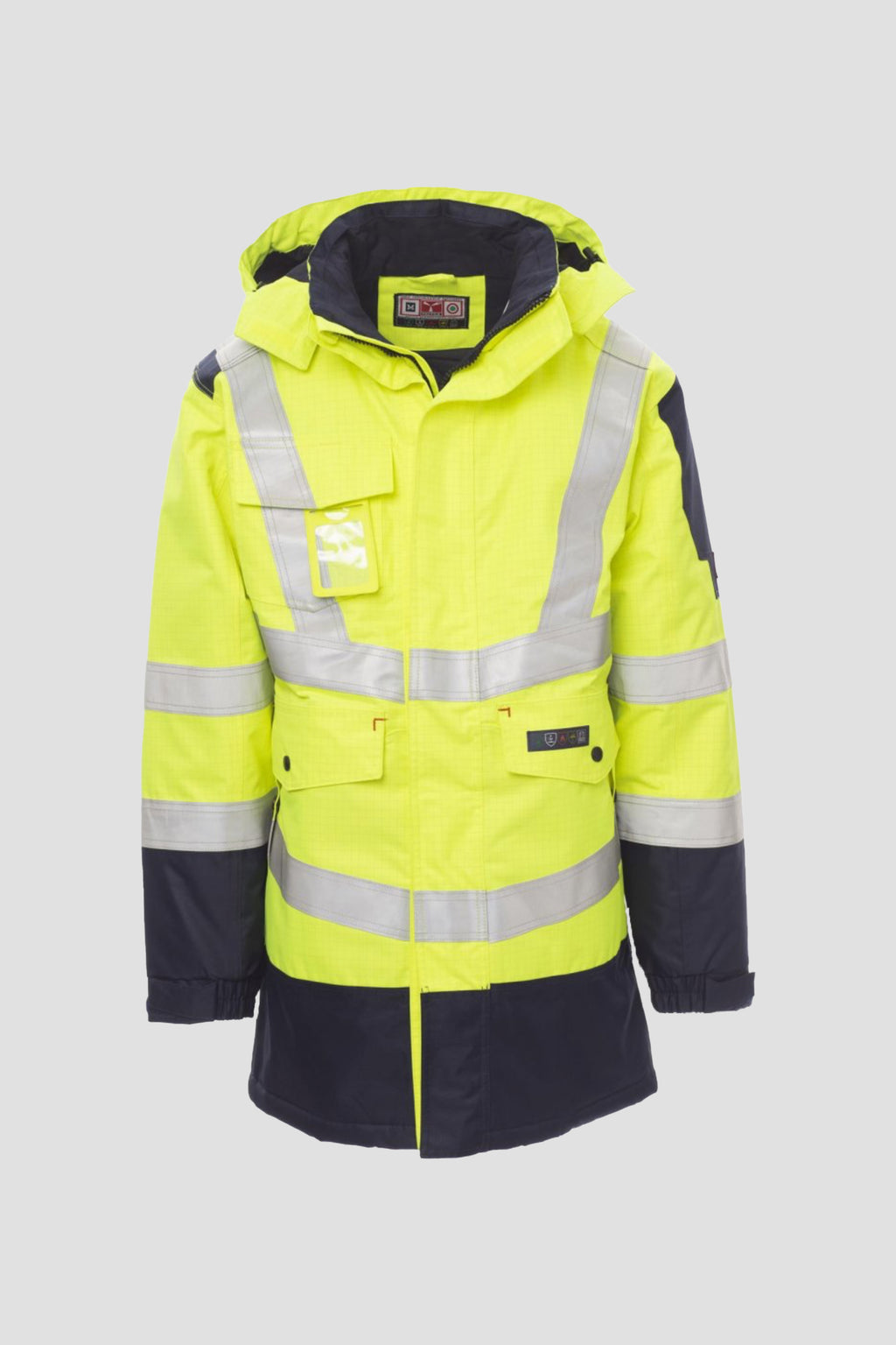 MULTINORM WORK PARKA SHIELD