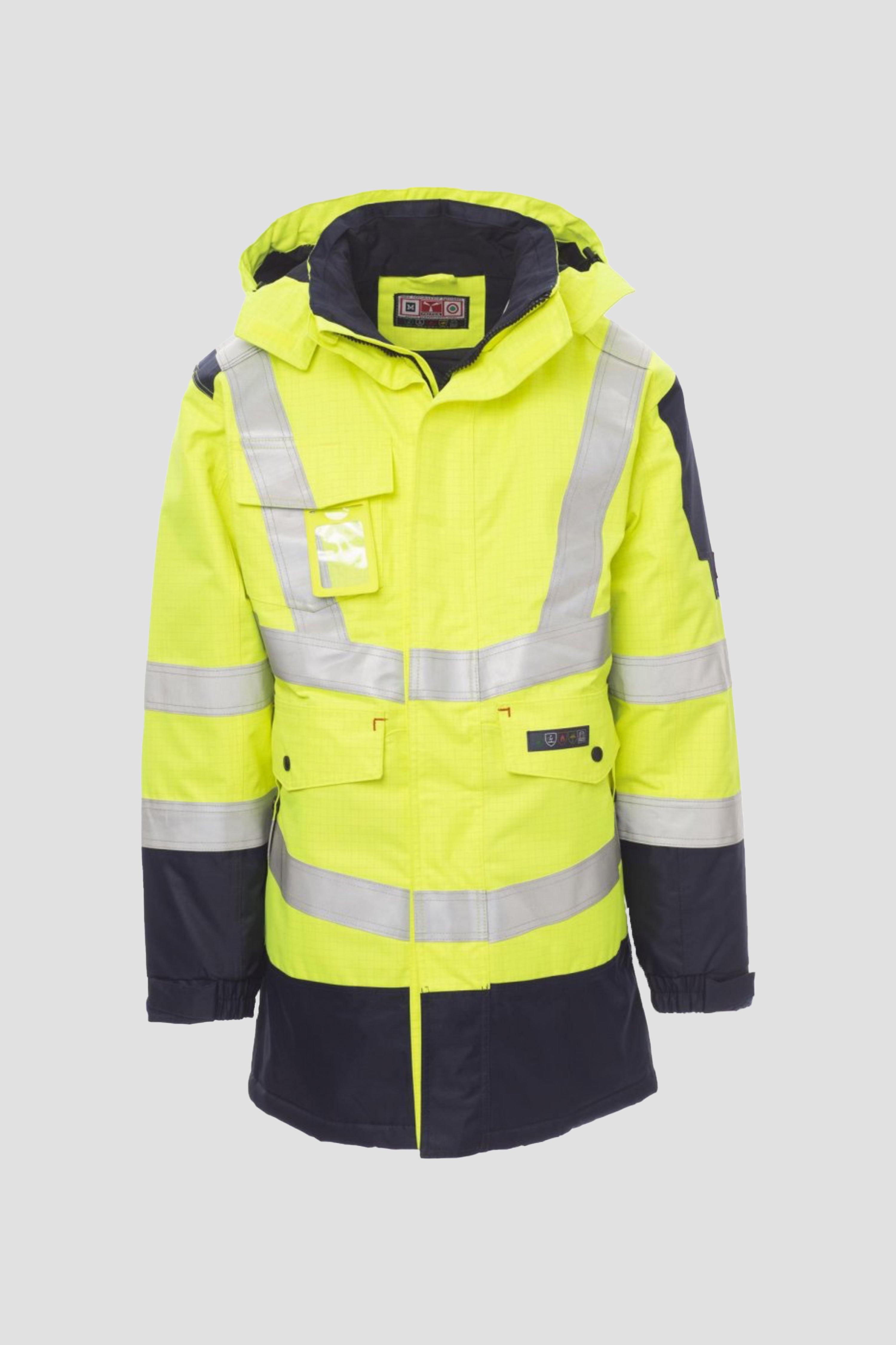 MULTINORM WORK PARKA SHIELD