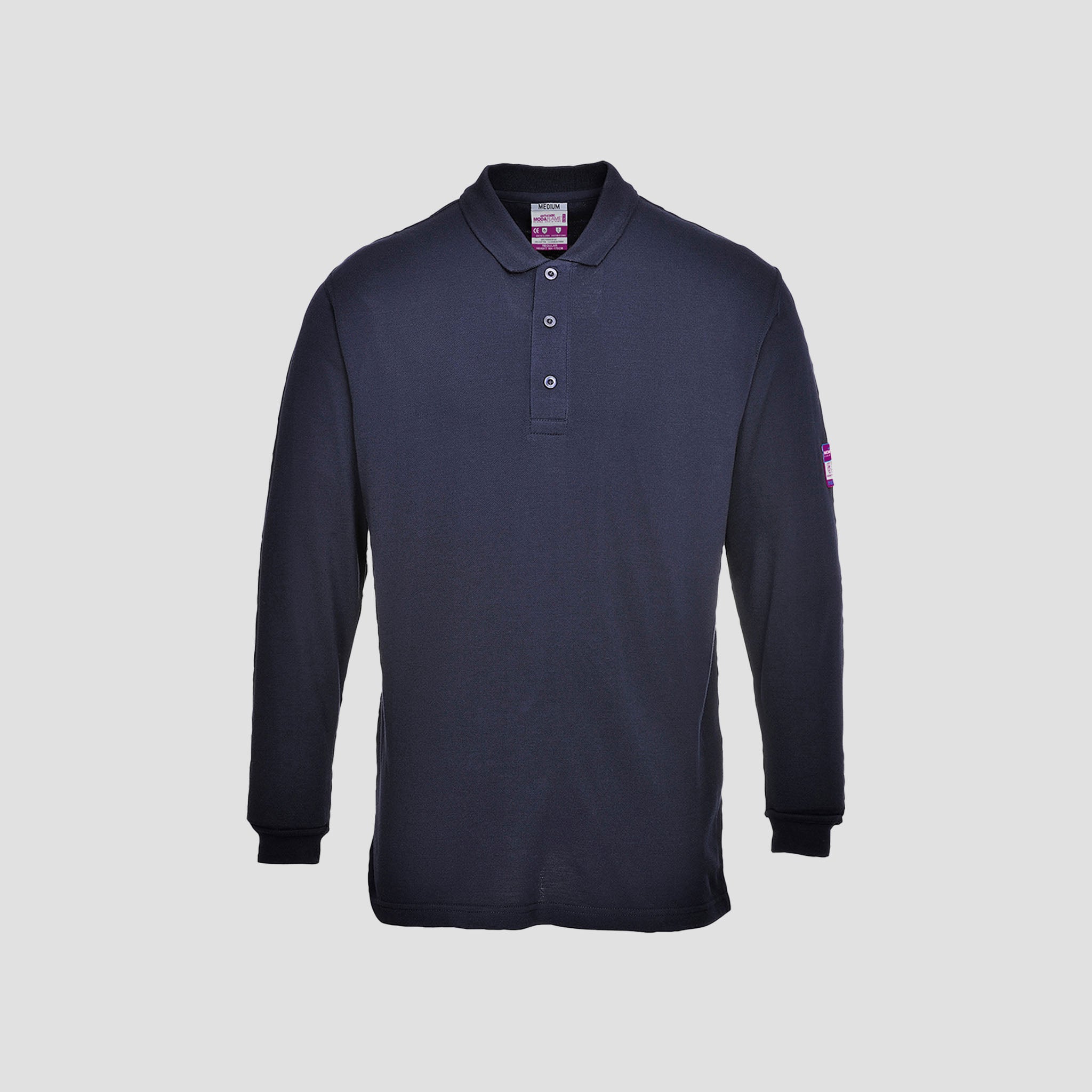 Flammschutz Shirt FR10 – Antistatisch & ARC-Schutz