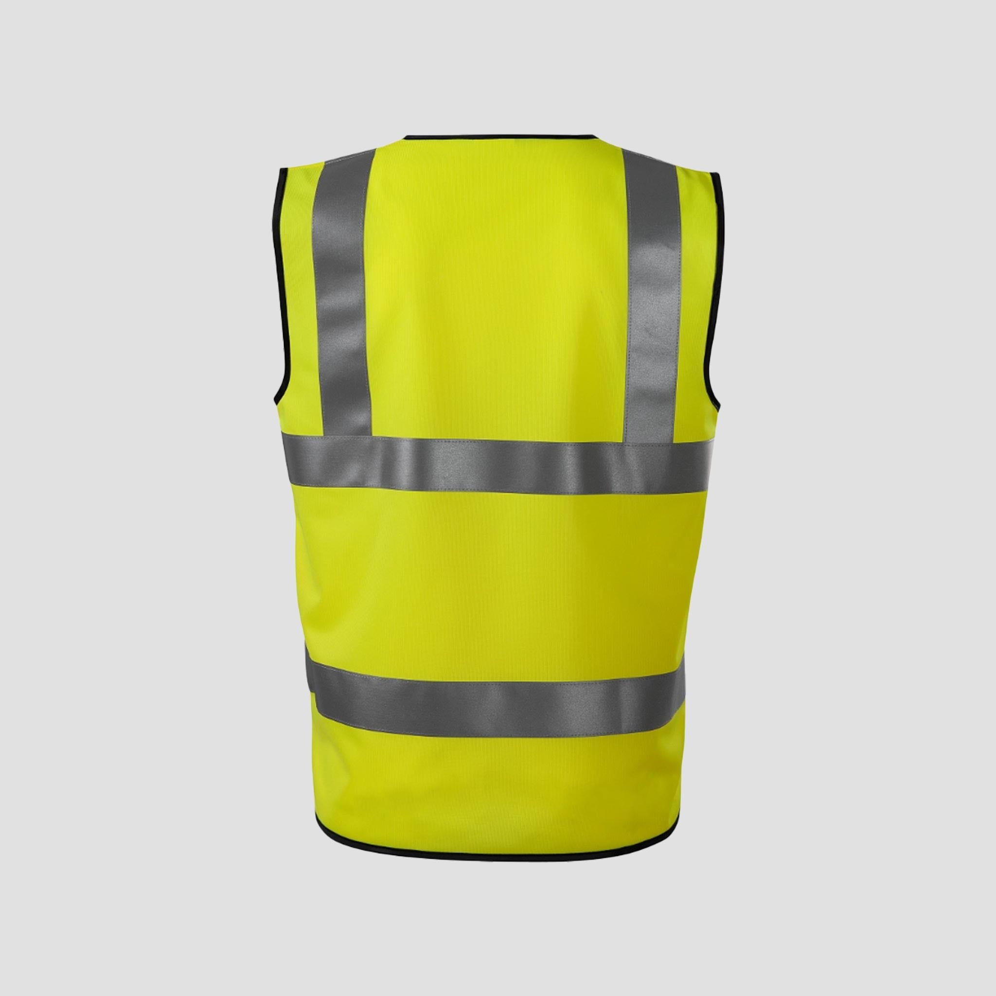 WARNWESTE HV BRIGHT 9V3