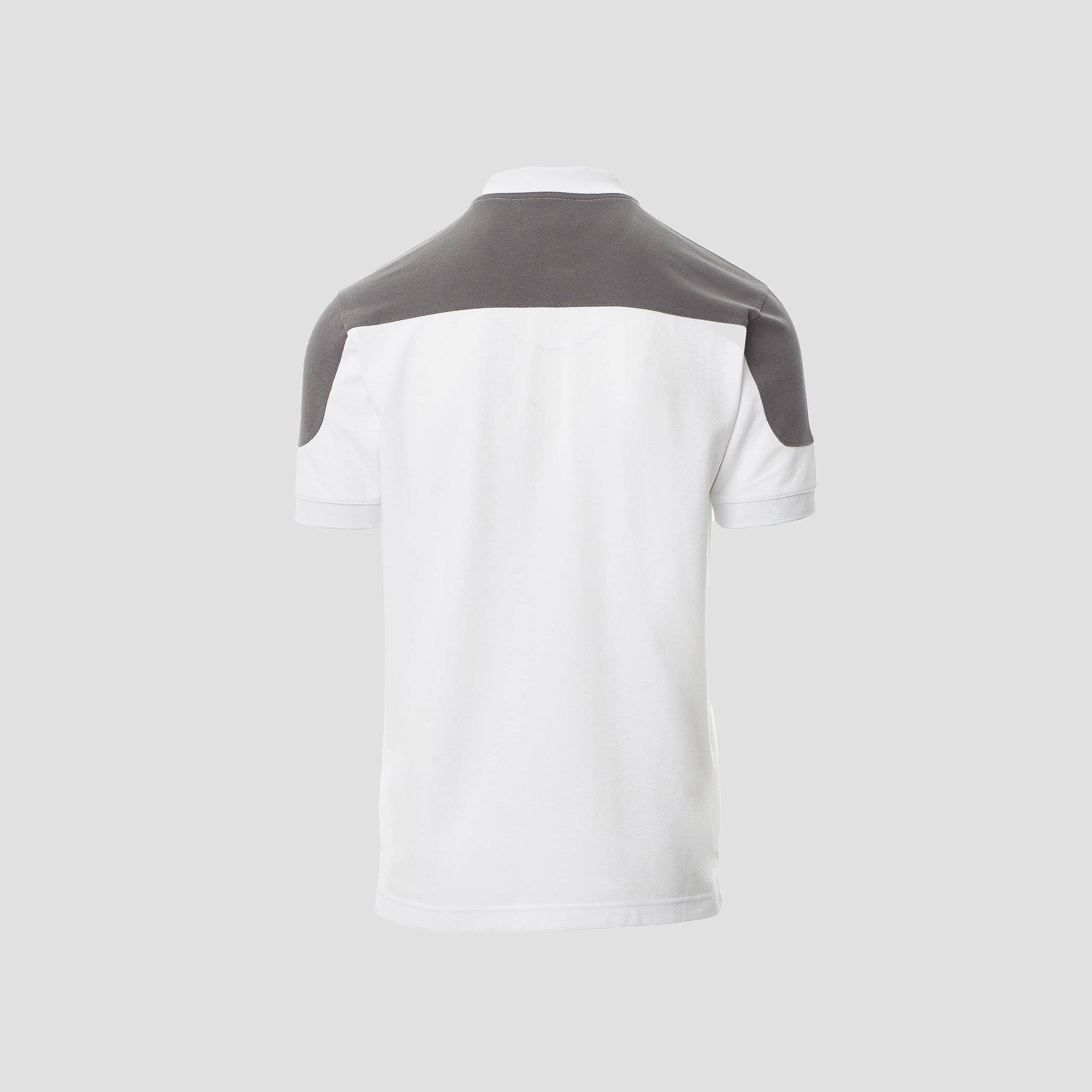 COMPANY POLO-SHIRT zweifärbig