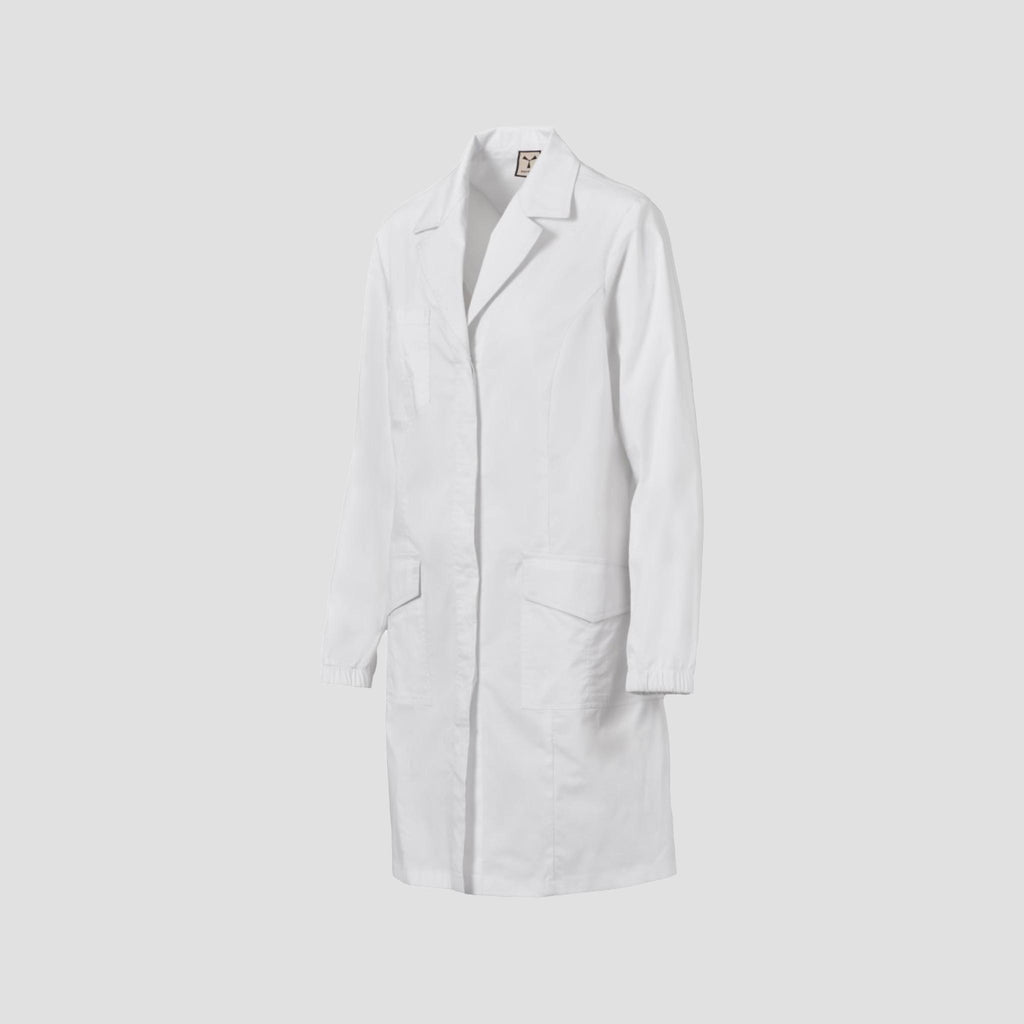 ARMOR LADY Women's Lab Coat