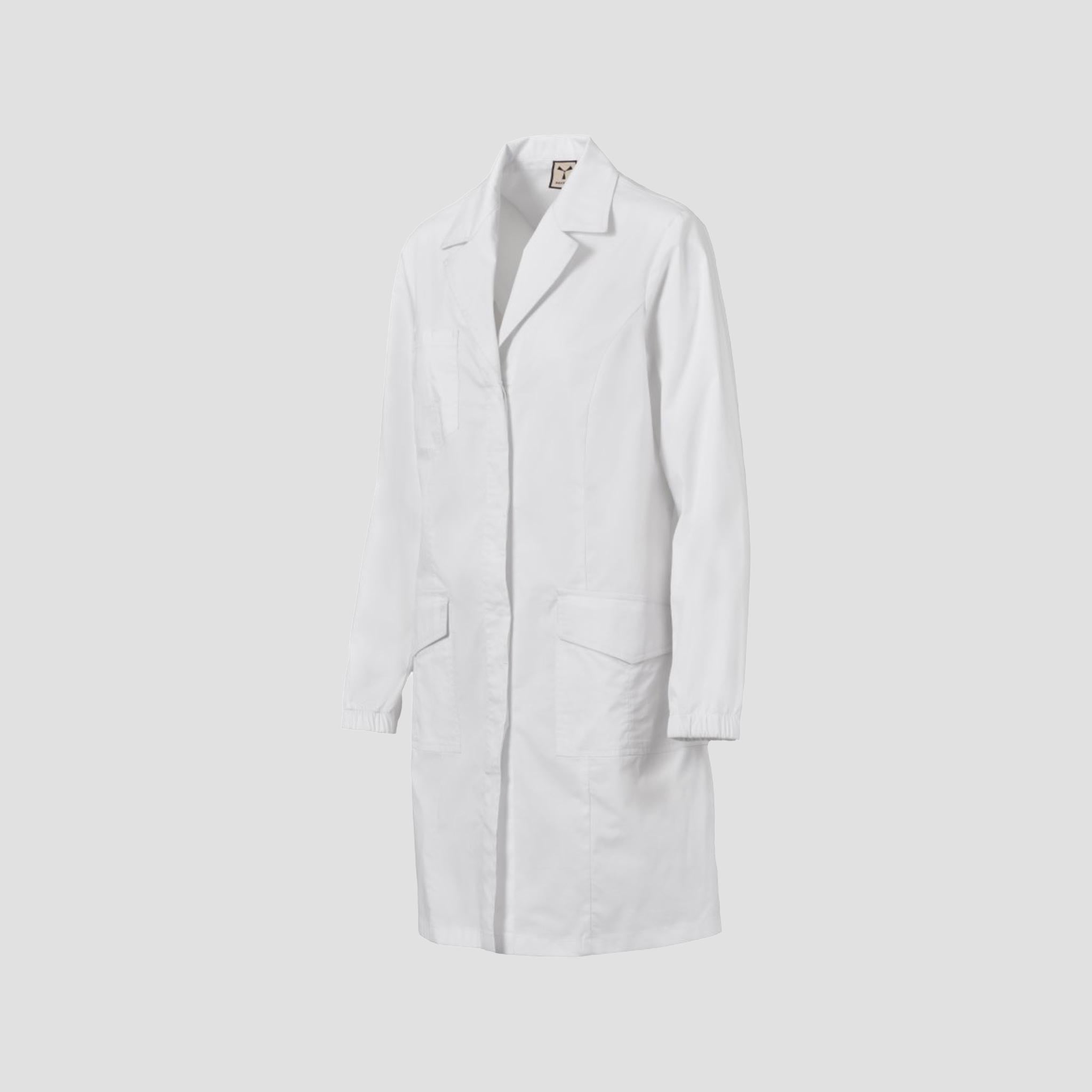 ARMOR LADY Women's Lab Coat