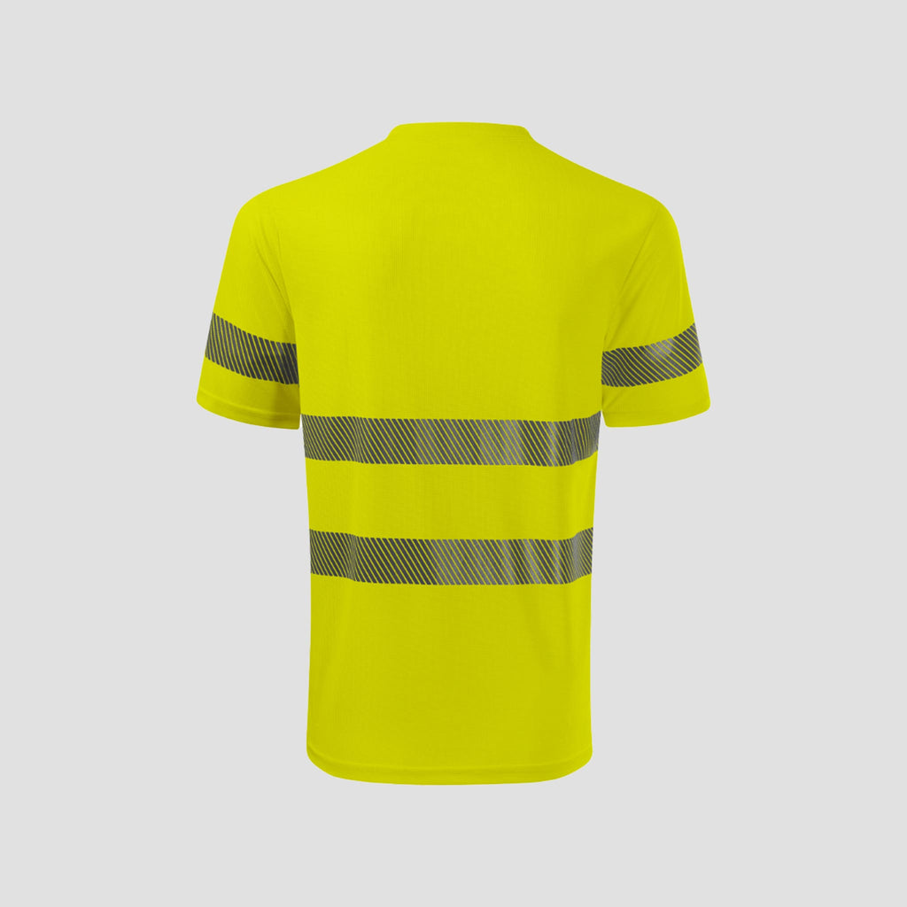 Hi-Vis T-Shirt HV Dry 1V8