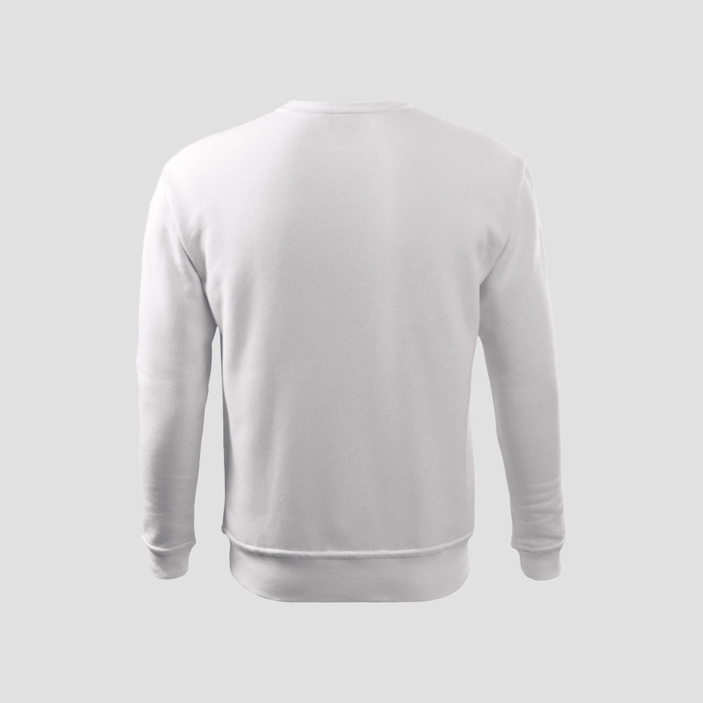 Essential Sweatshirt Men White
