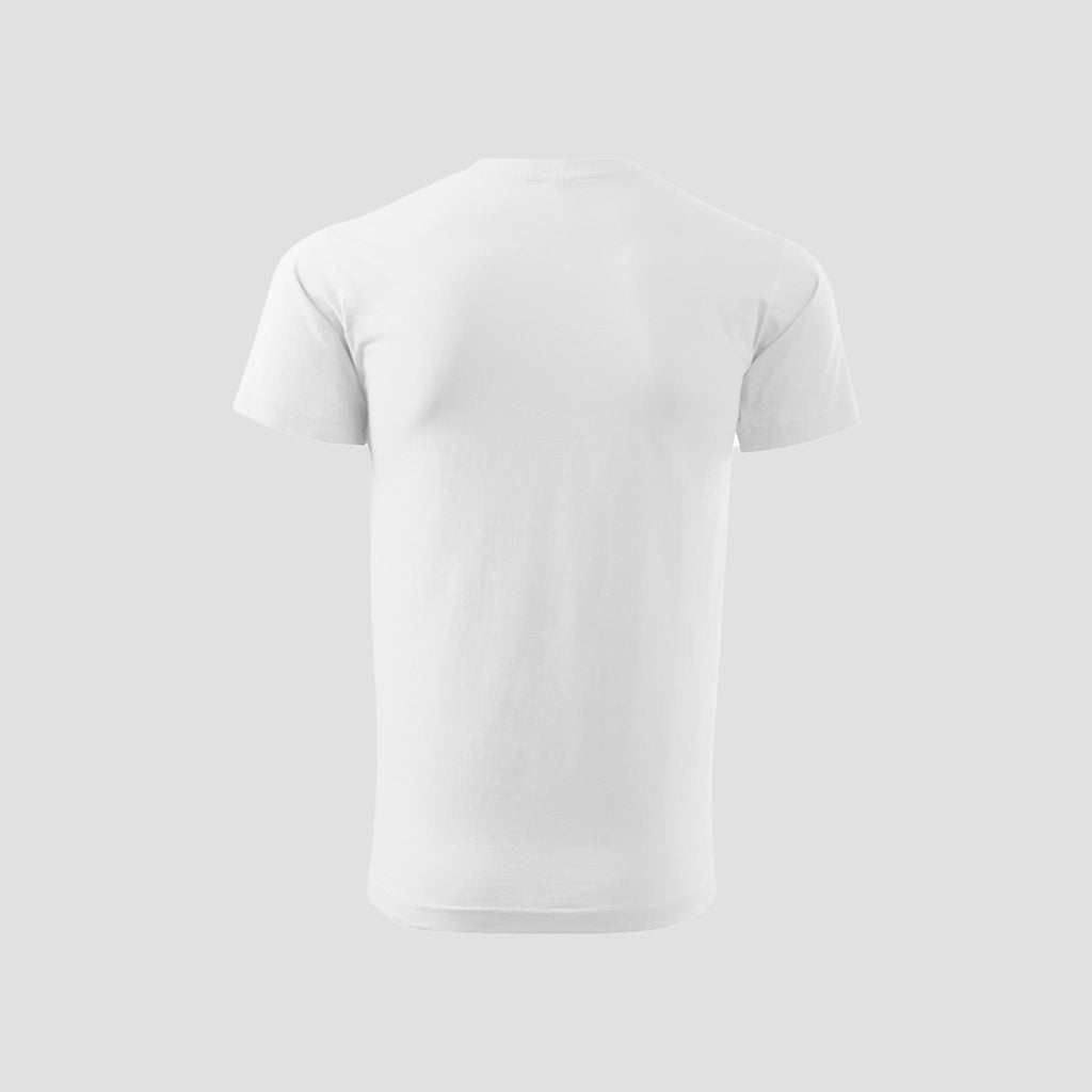 Basic T-Shirt Men White
