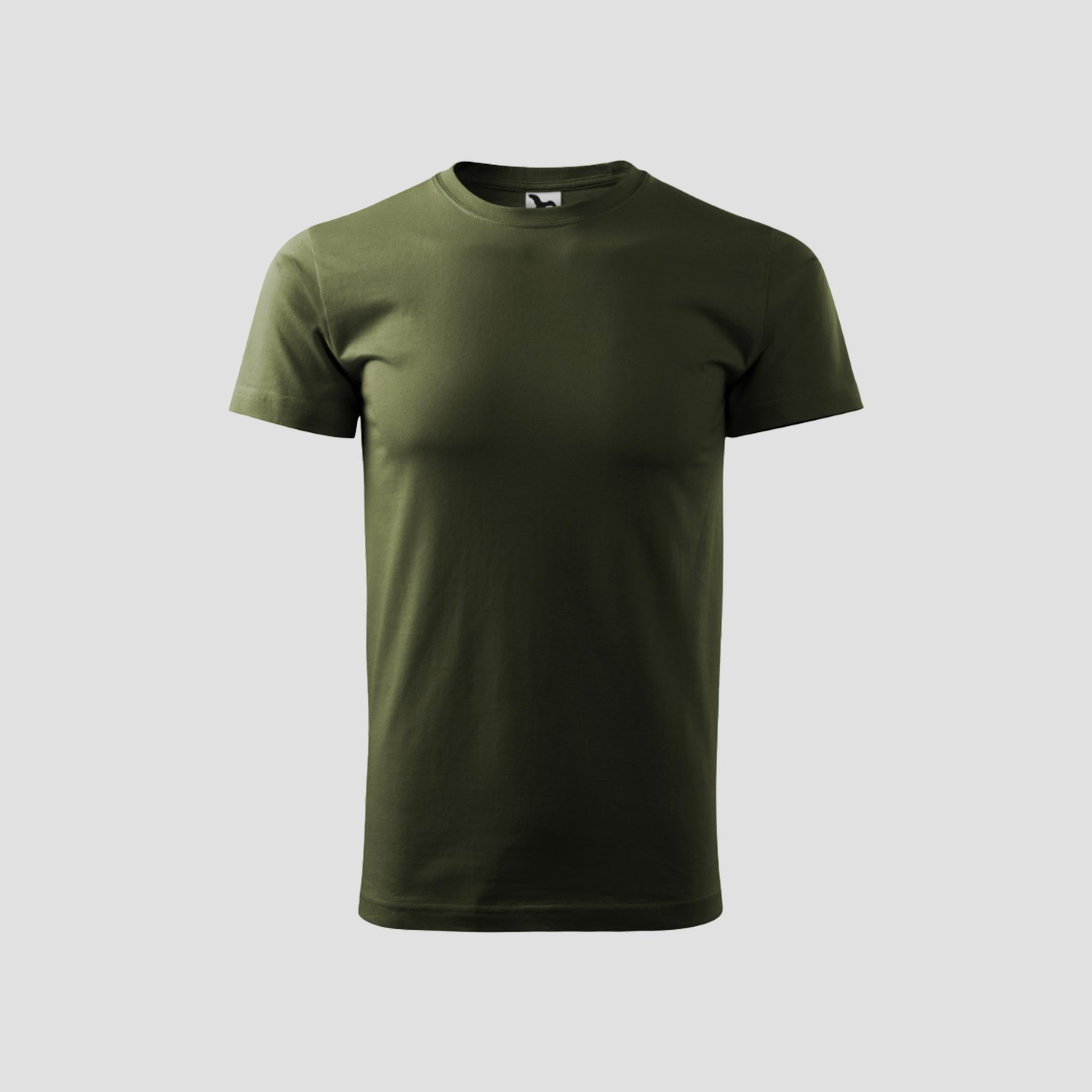 Basic T-Shirt Herren