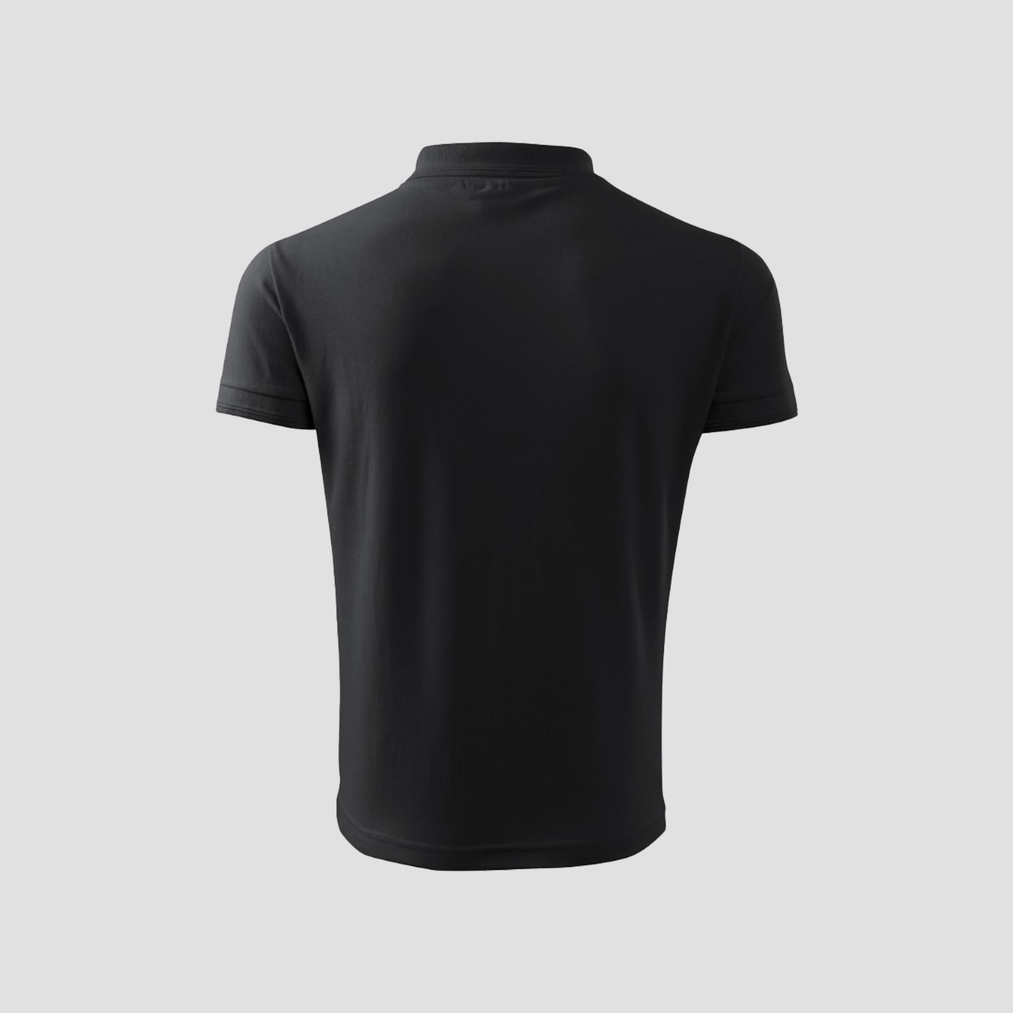 Pique Polohemd Herren