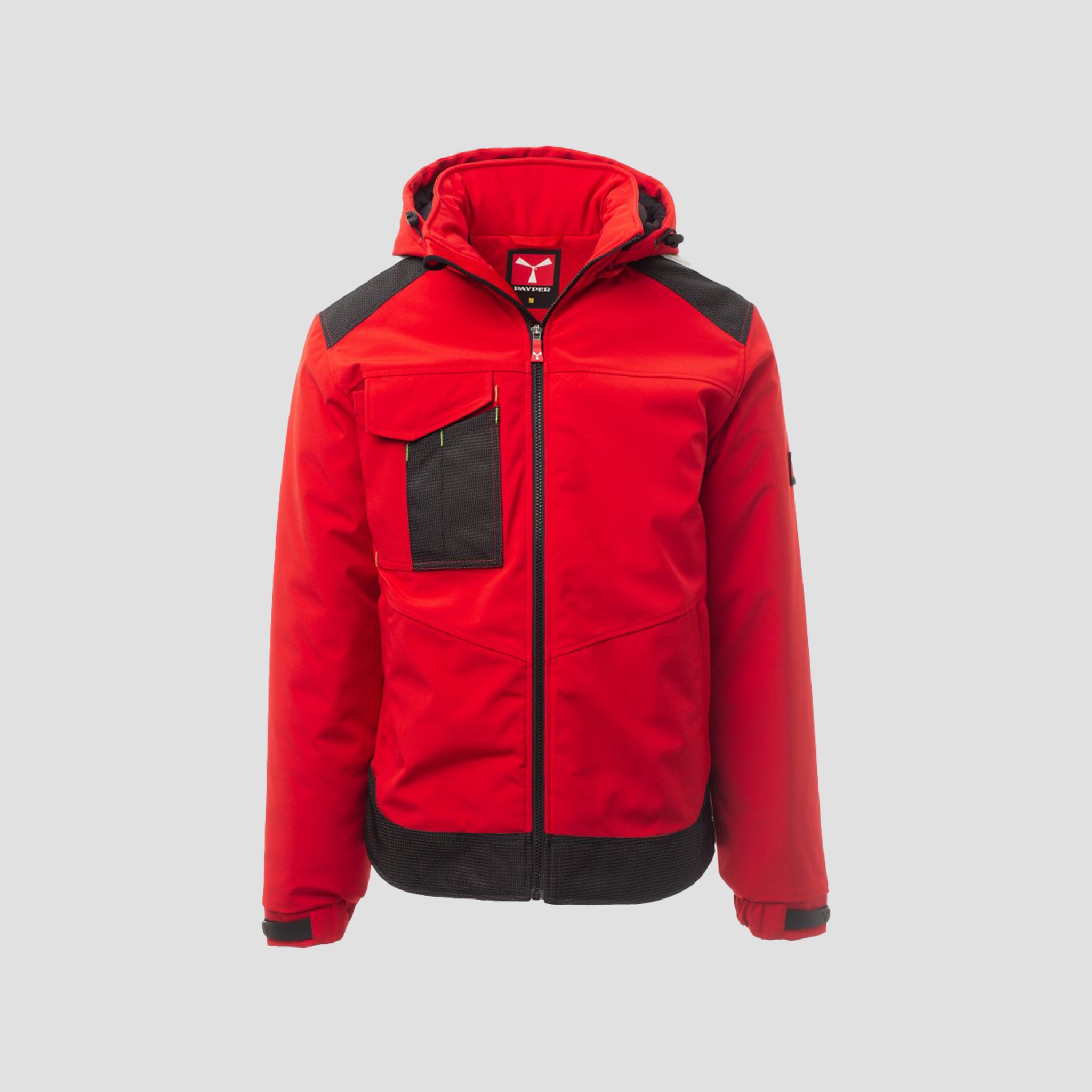 Payper Winter Softshelljacke PERFORMER PAD
