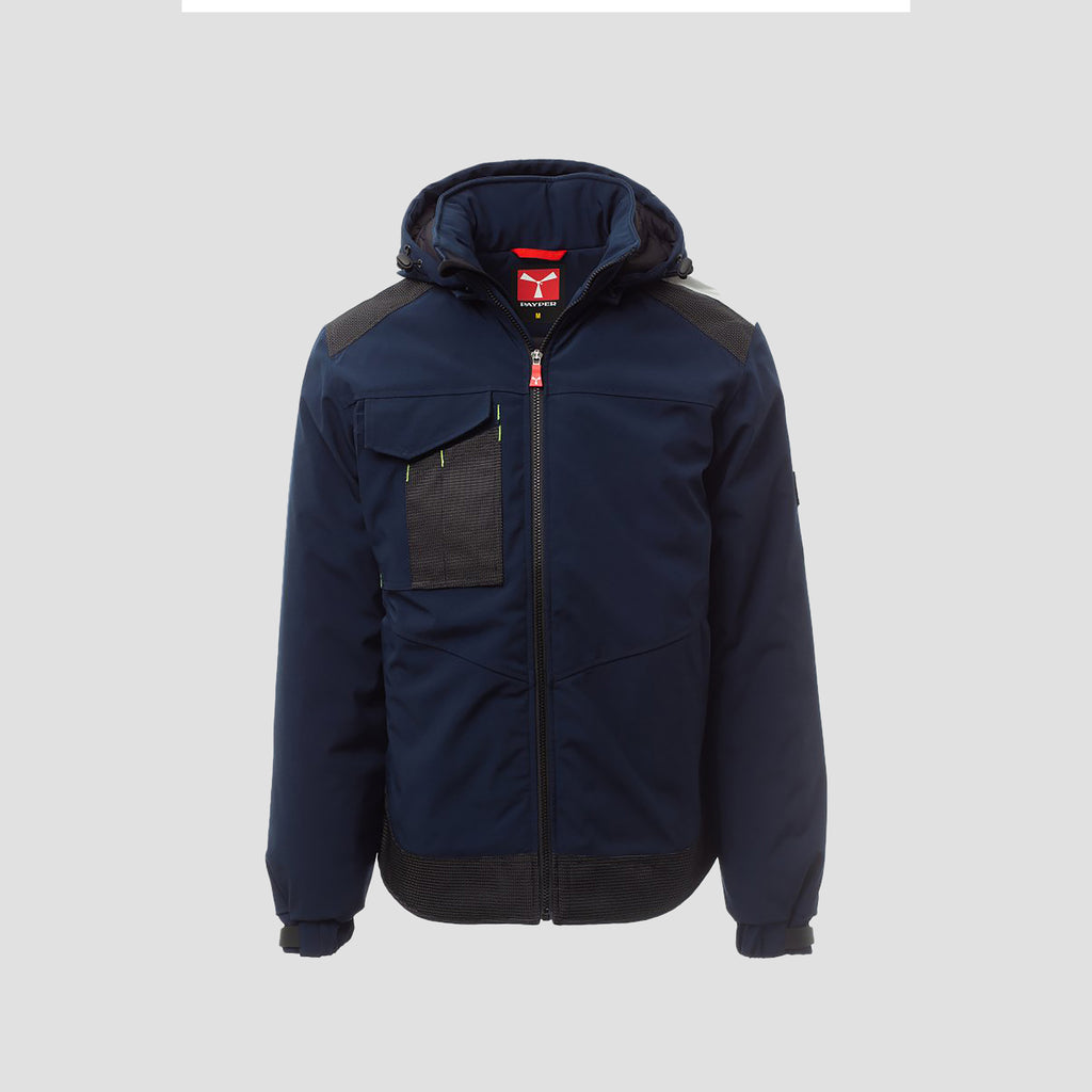 Payper Winter Softshelljacke PERFORMER PAD