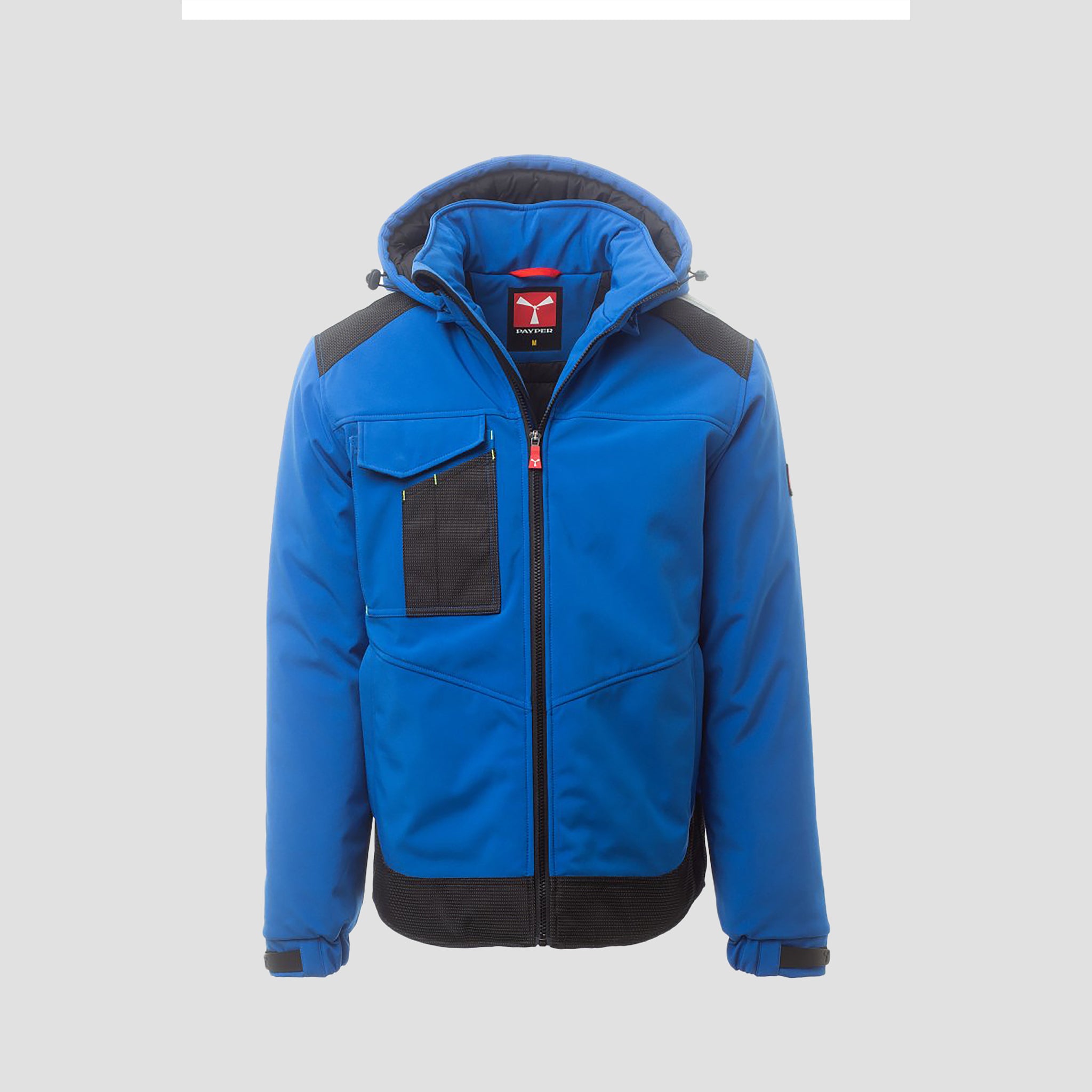 Payper Winter Softshelljacke PERFORMER PAD