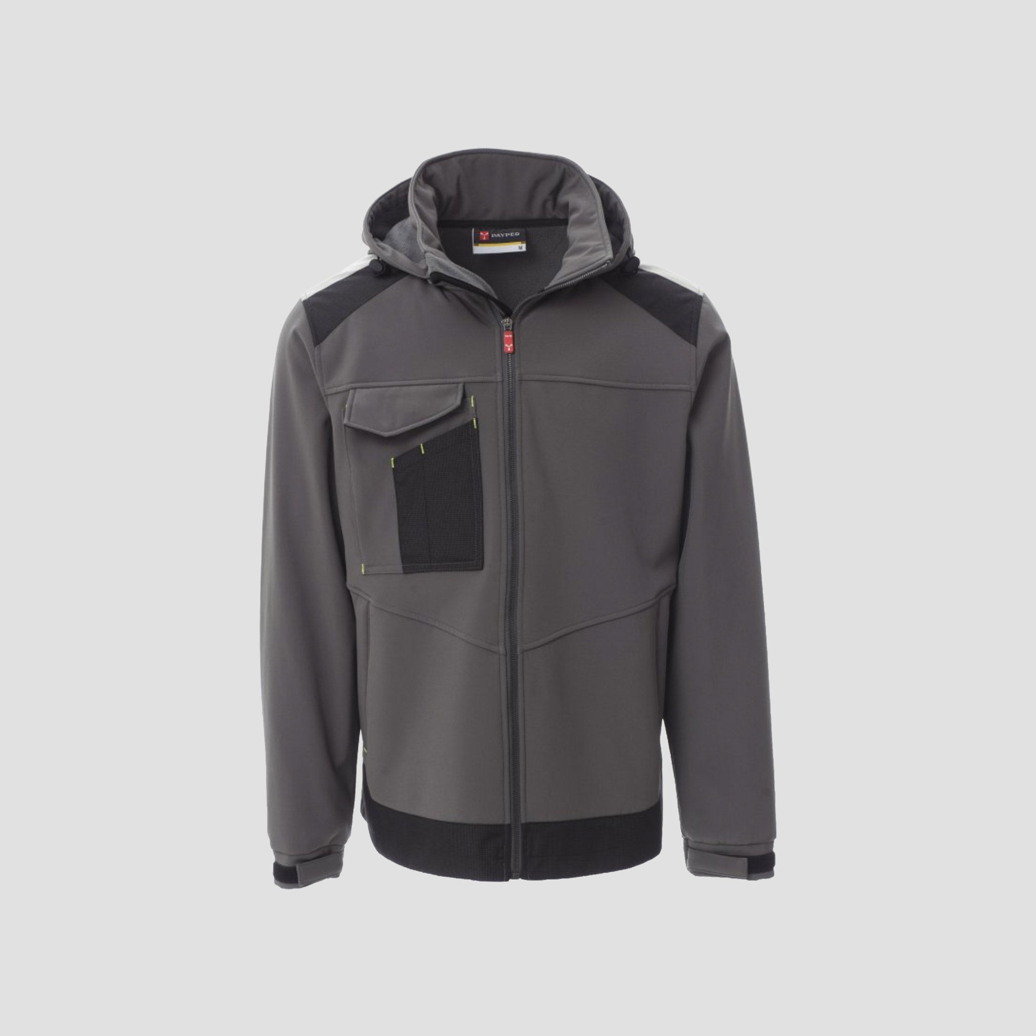 PERFORMER 2.0 Herren-Softshelljacke - YURT-TEX KG