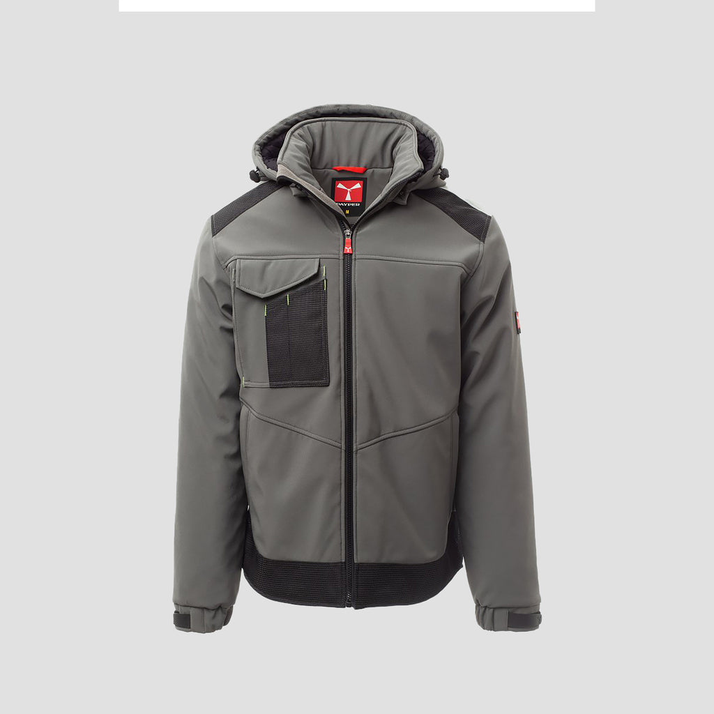 Payper Winter Softshelljacke PERFORMER PAD