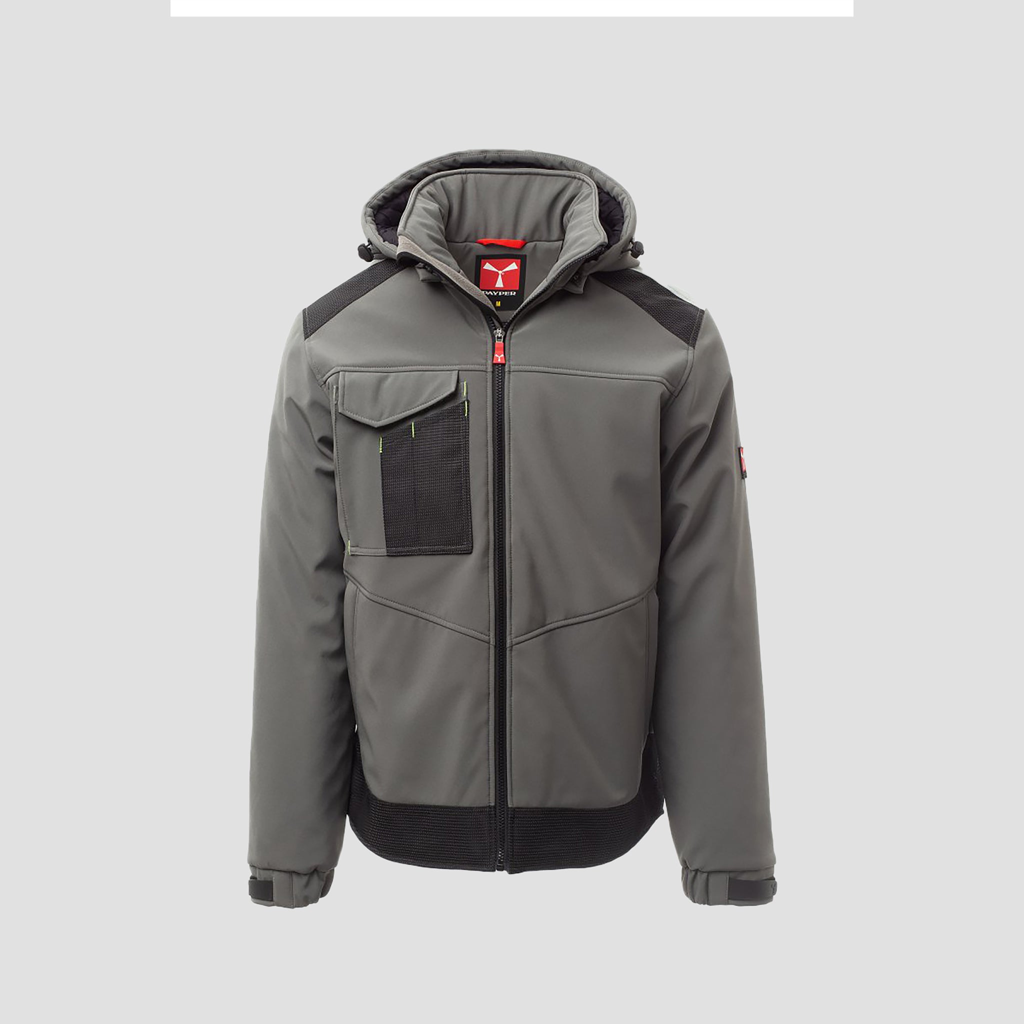 Payper Winter Softshelljacke PERFORMER PAD