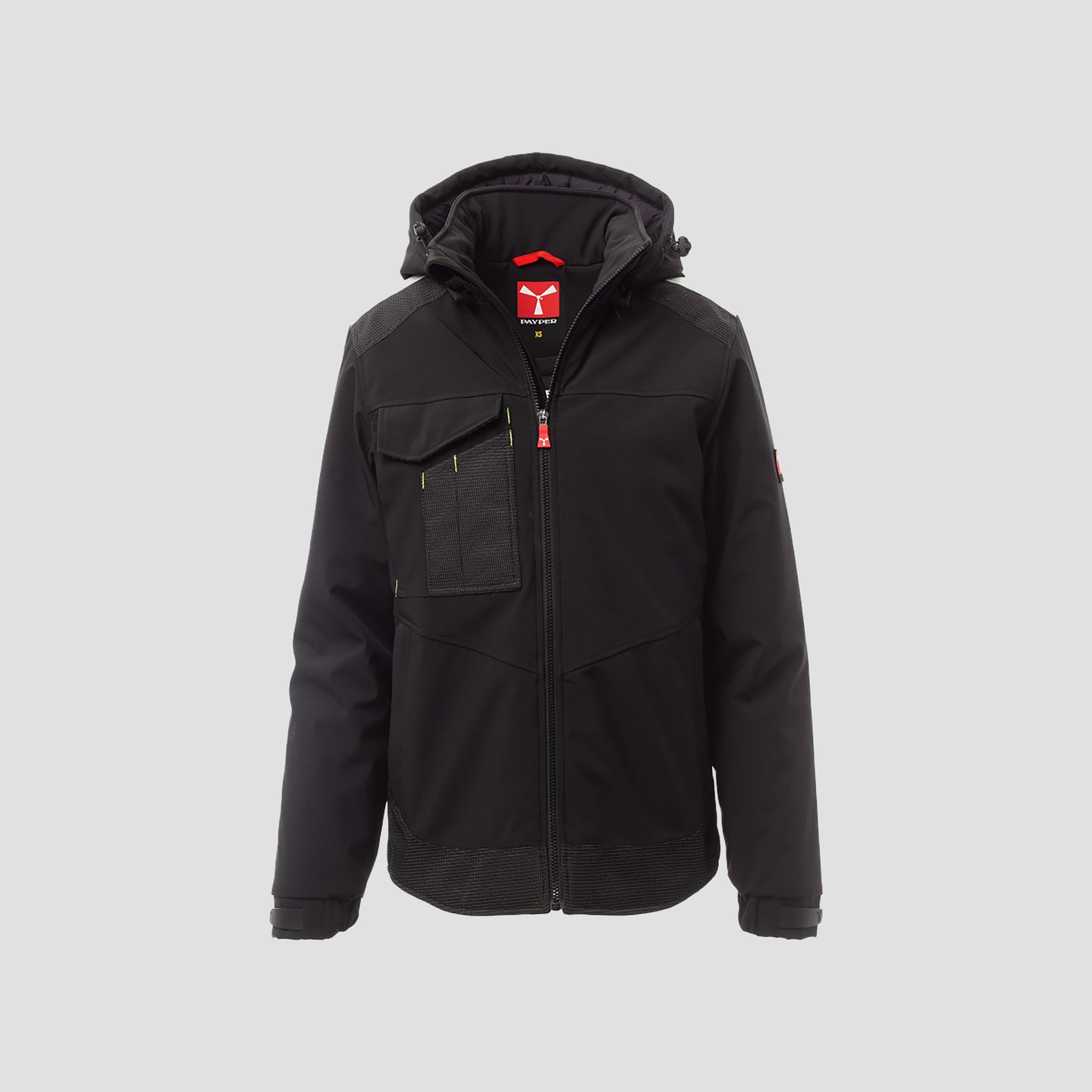 Payper Winter Softshelljacke PERFORMER PAD