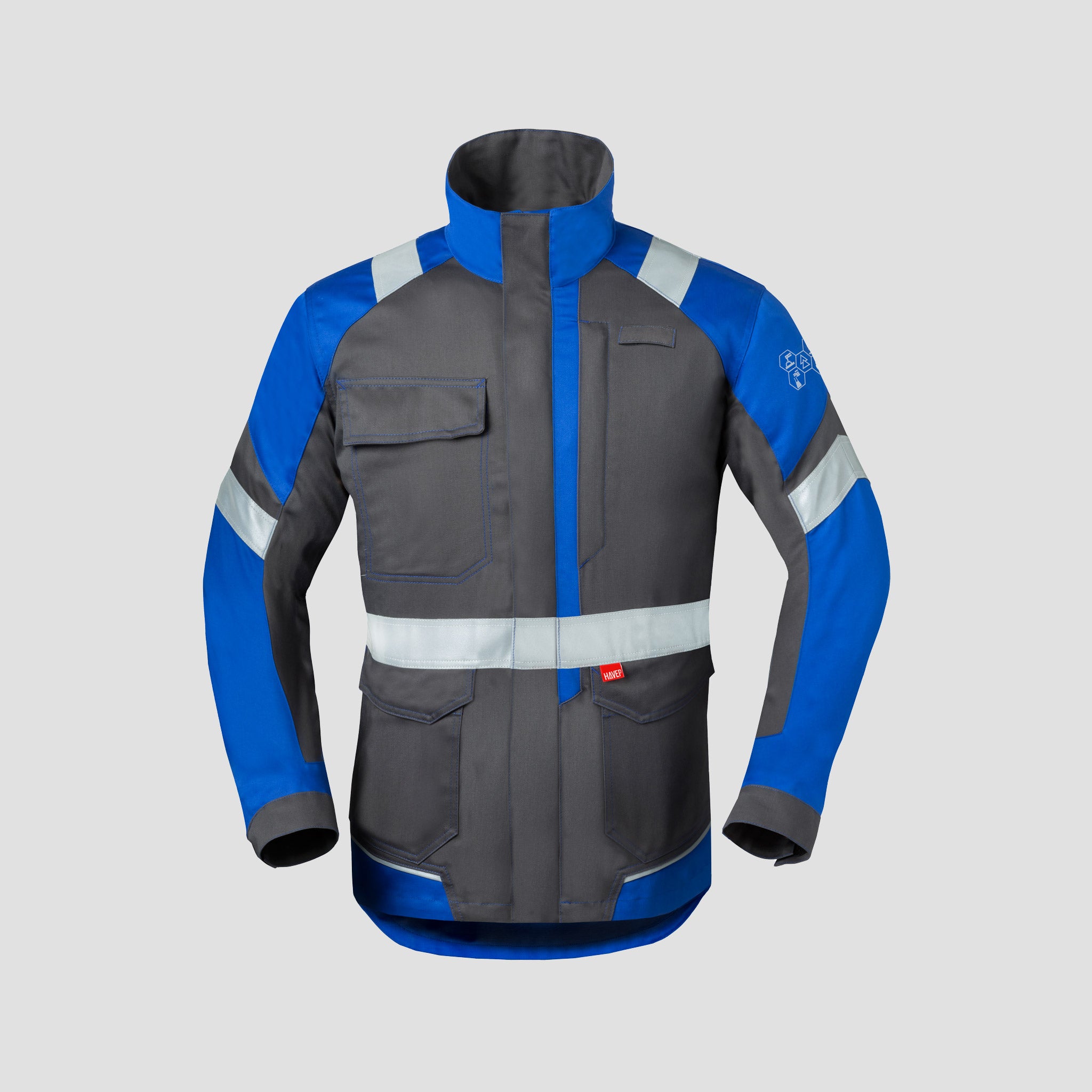 Langjacke HaVeP "5safety Image+" JAC-HaV-50285