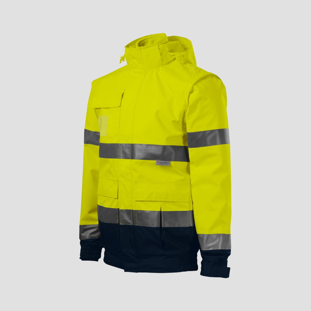 HV Guard 4 in 1 Jacke unisex
