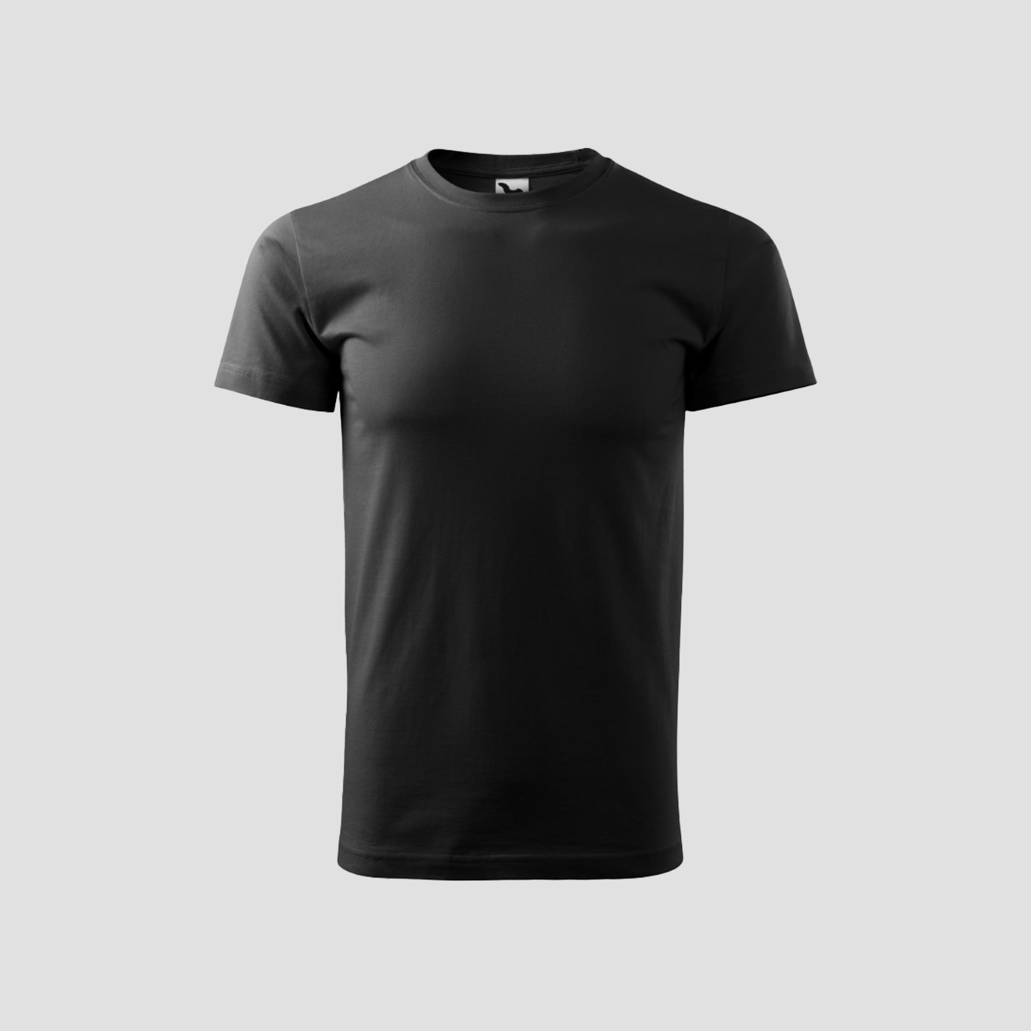 Basic T-Shirt Herren