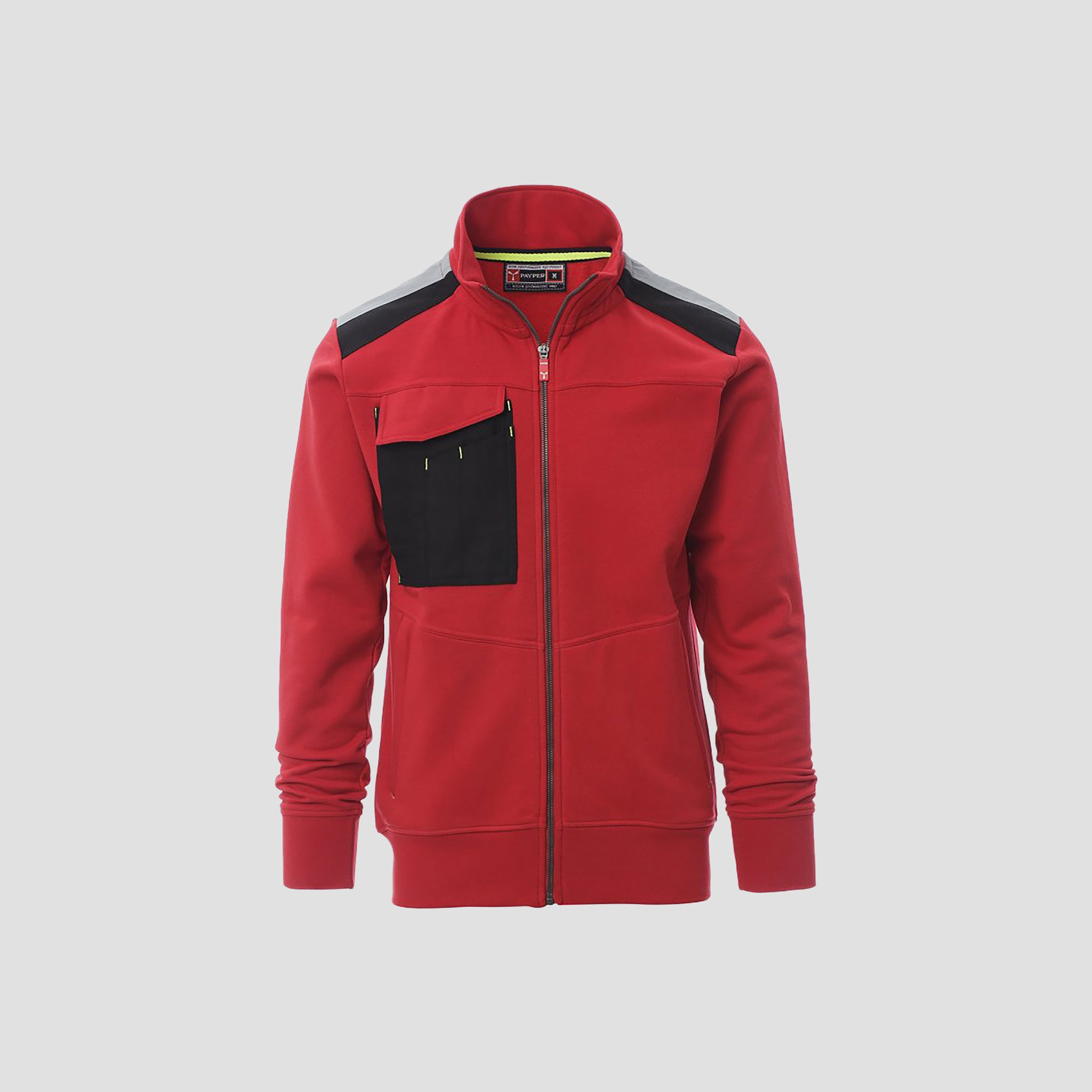 Herren Sweatjacke WORK 2.0