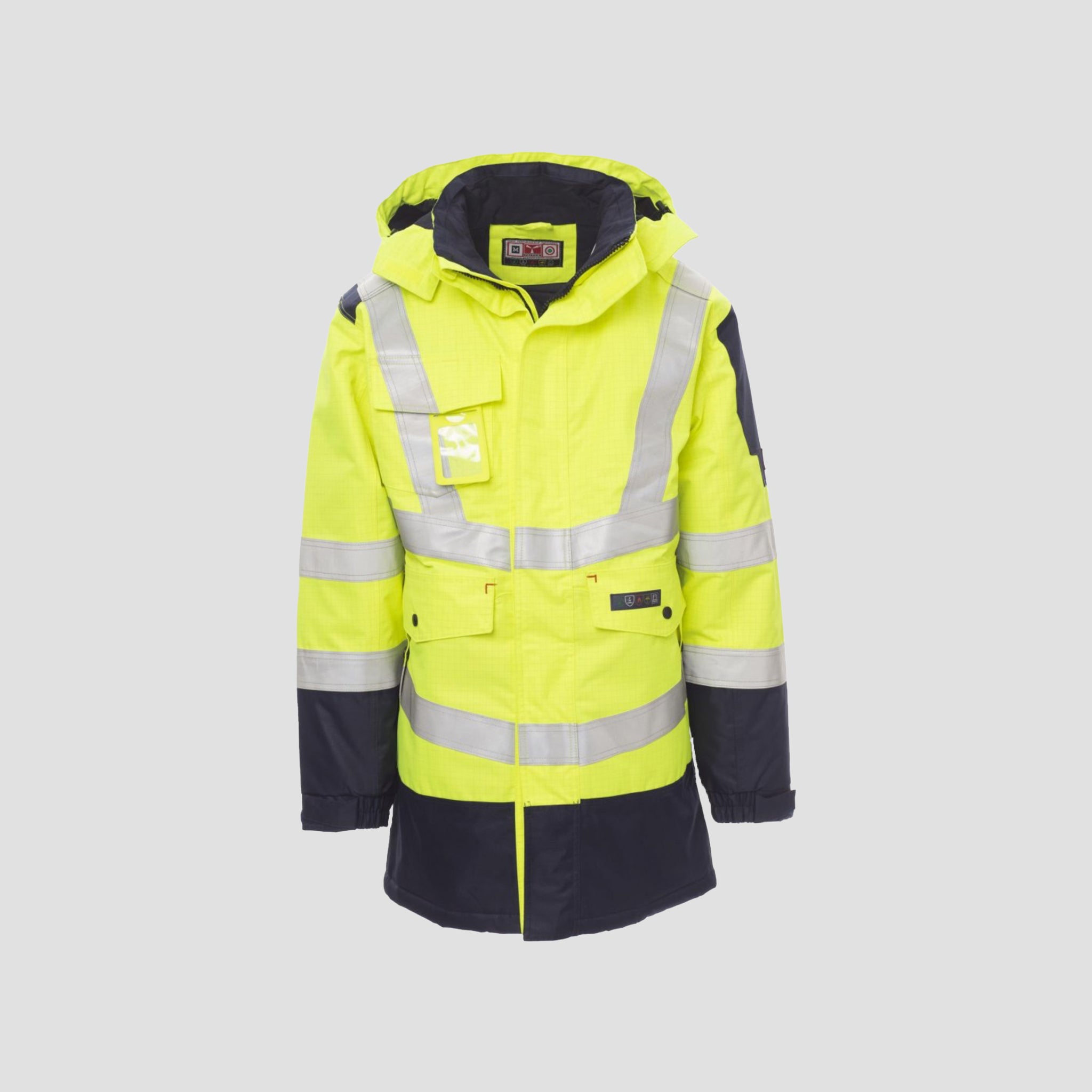 MULTINORM ARBEITS-PARKA SHIELD