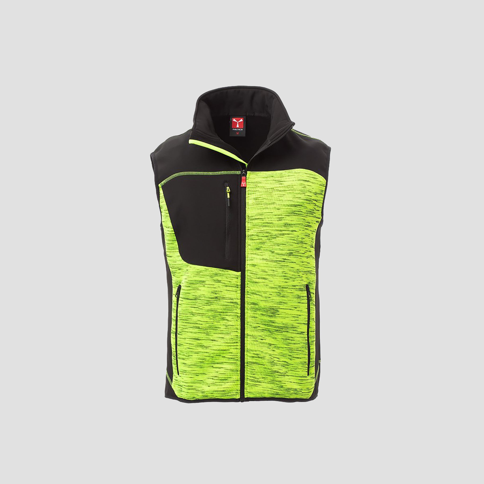 Herren Hybrid Weste TOUR