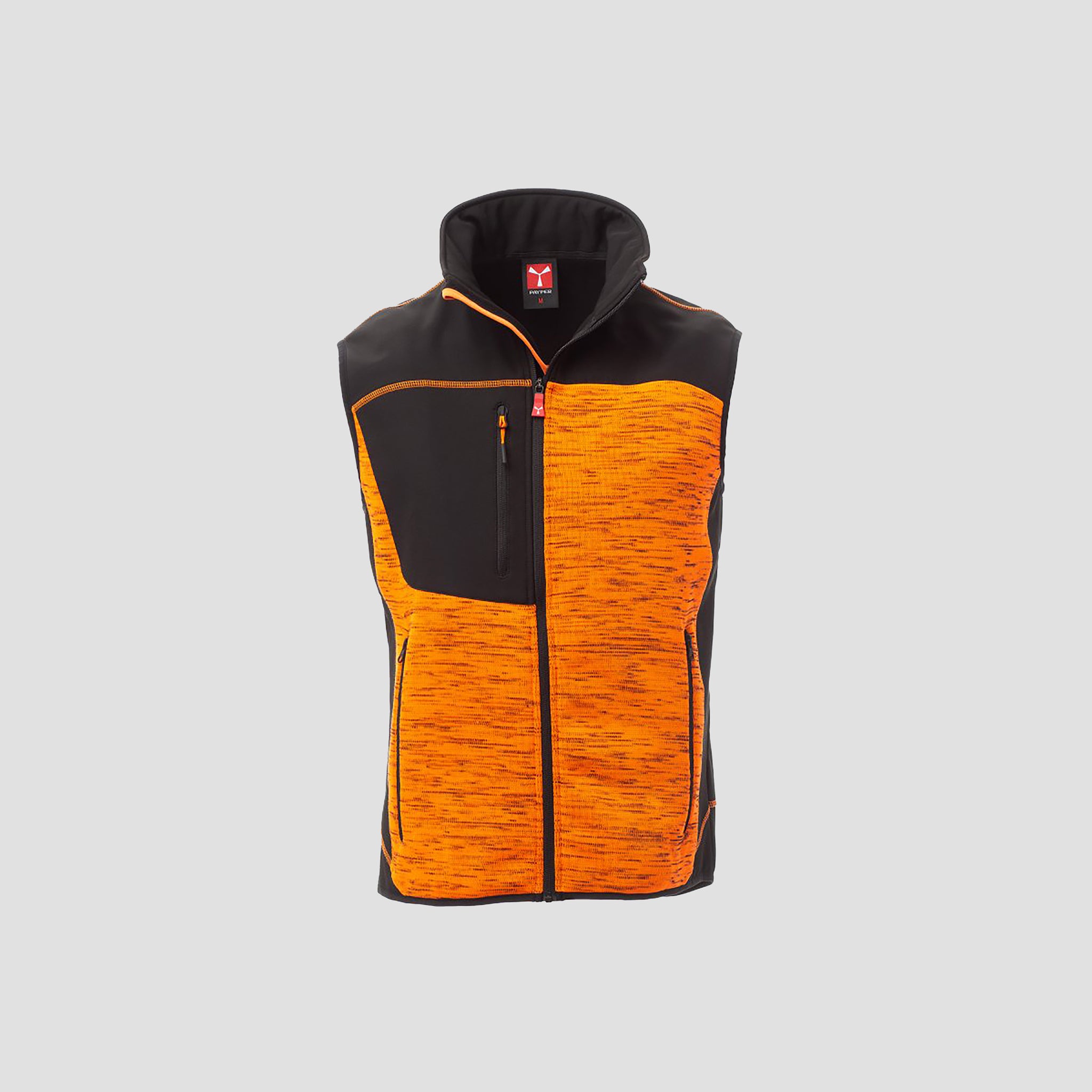 Herren Hybrid Weste TOUR