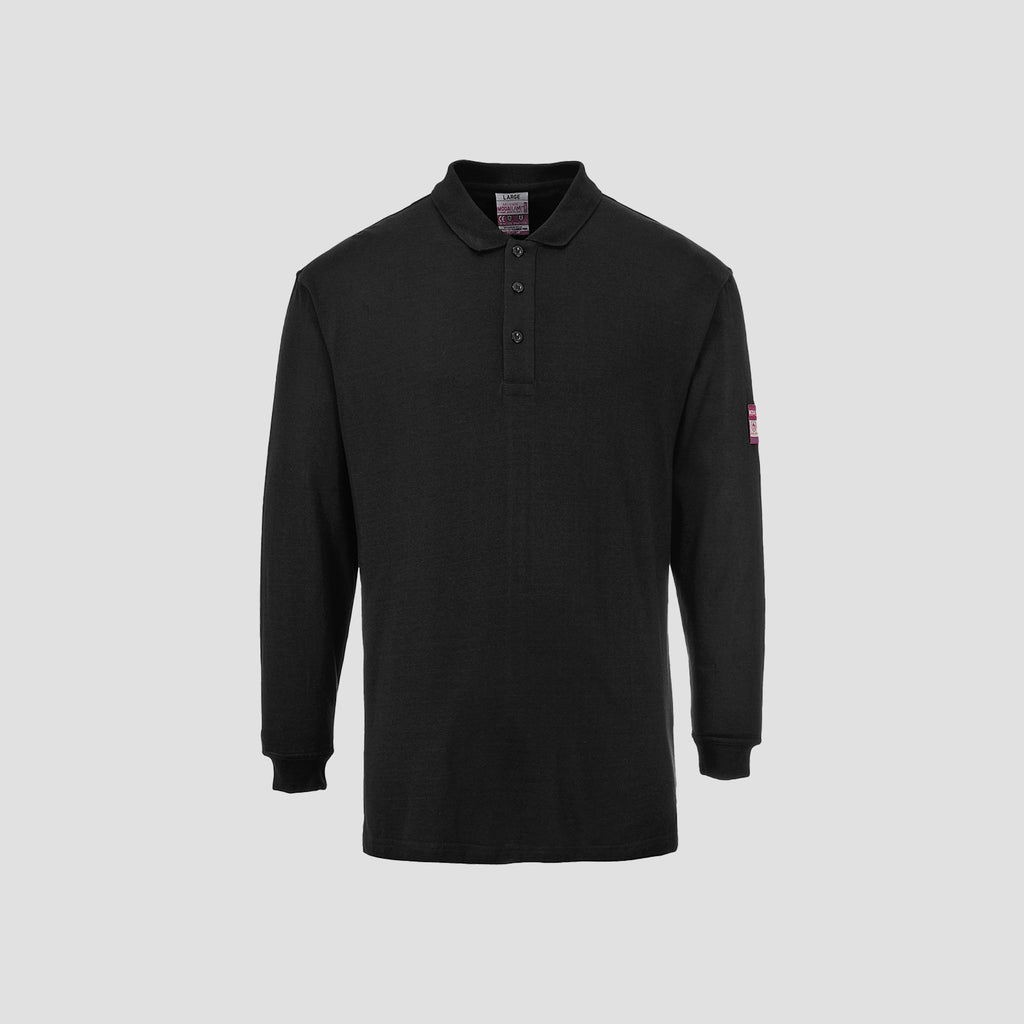 Flammschutz Shirt FR10 – Antistatisch & ARC-Schutz