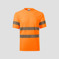 Hi-Vis T-Shirt HV Dry 1V8 - YURT-TEX KG