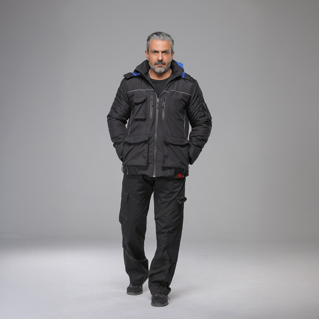 Winterarbeitsjacke Bondi Pro