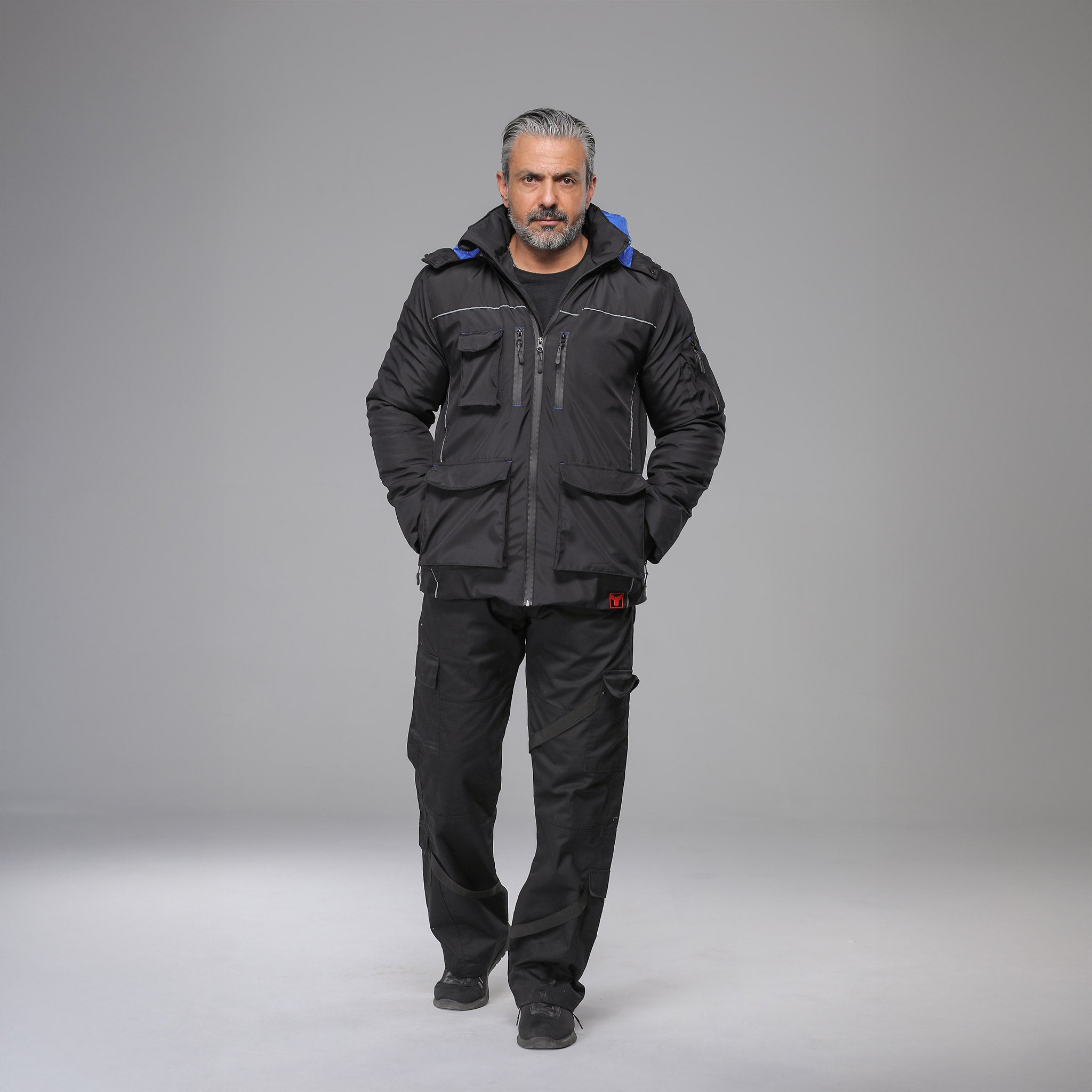 Winterarbeitsjacke Bondi Pro