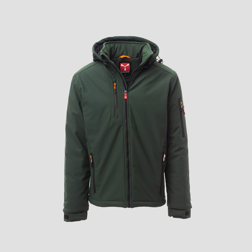 Payper Winter Softshelljacke CREEK PAD