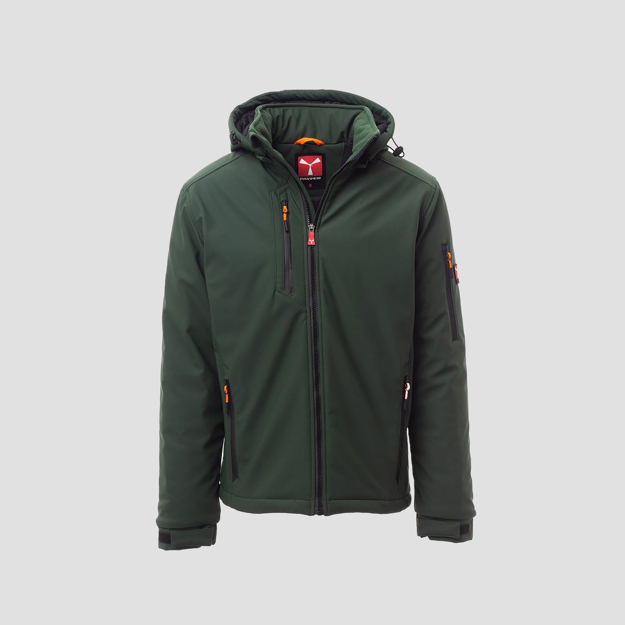 Payper Winter Softshelljacke CREEK PAD