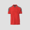 COMPANY POLO-SHIRT zweifärbig - YURT-TEX KG